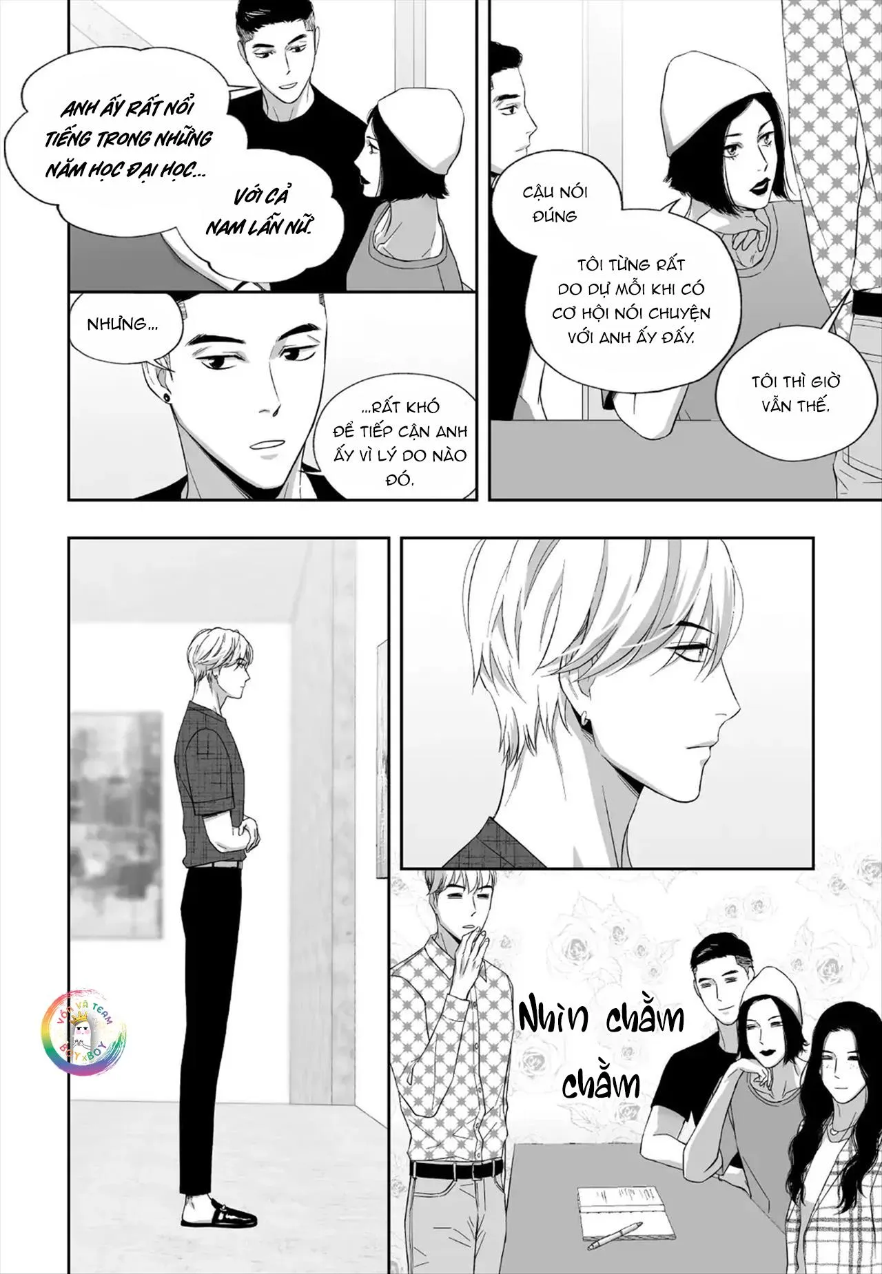 (END) Hai Đôi Tay Sinh Động Chapter 8 Trang 10