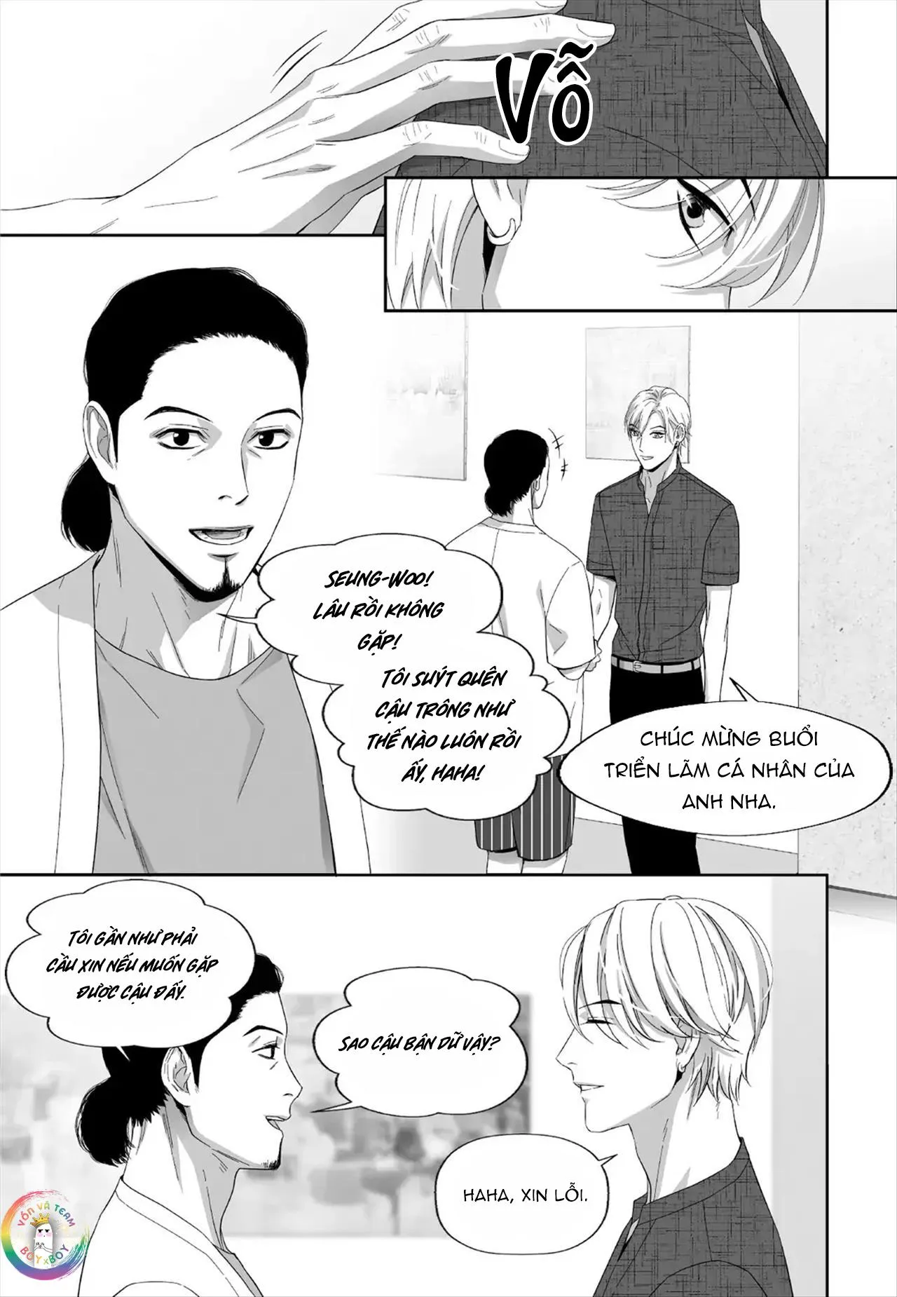 (END) Hai Đôi Tay Sinh Động Chapter 8 Trang 11