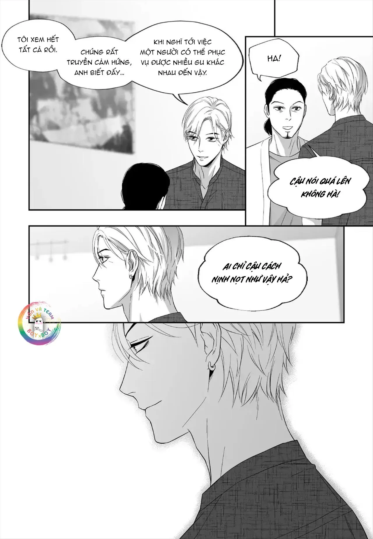 (END) Hai Đôi Tay Sinh Động Chapter 8 Trang 14