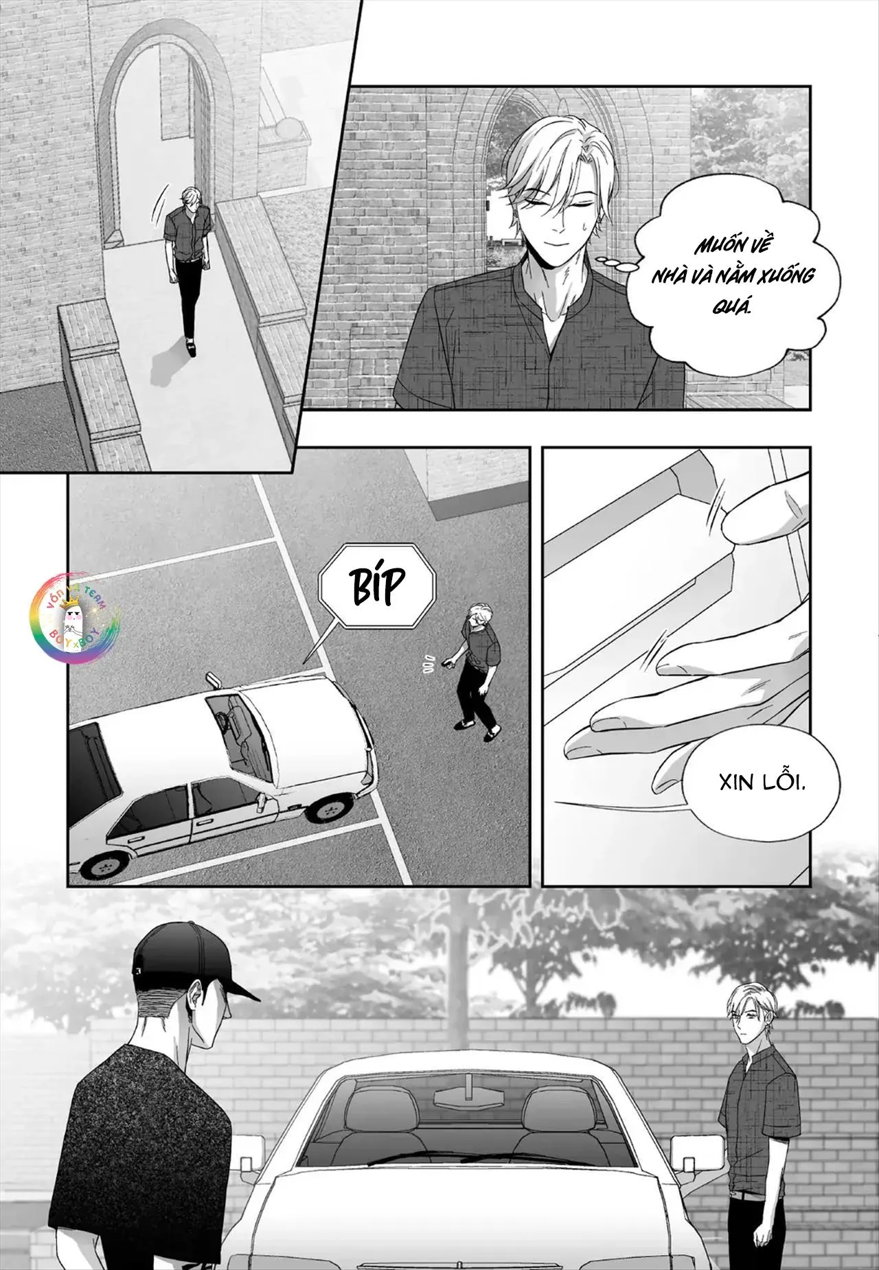 (END) Hai Đôi Tay Sinh Động Chapter 8 Trang 15