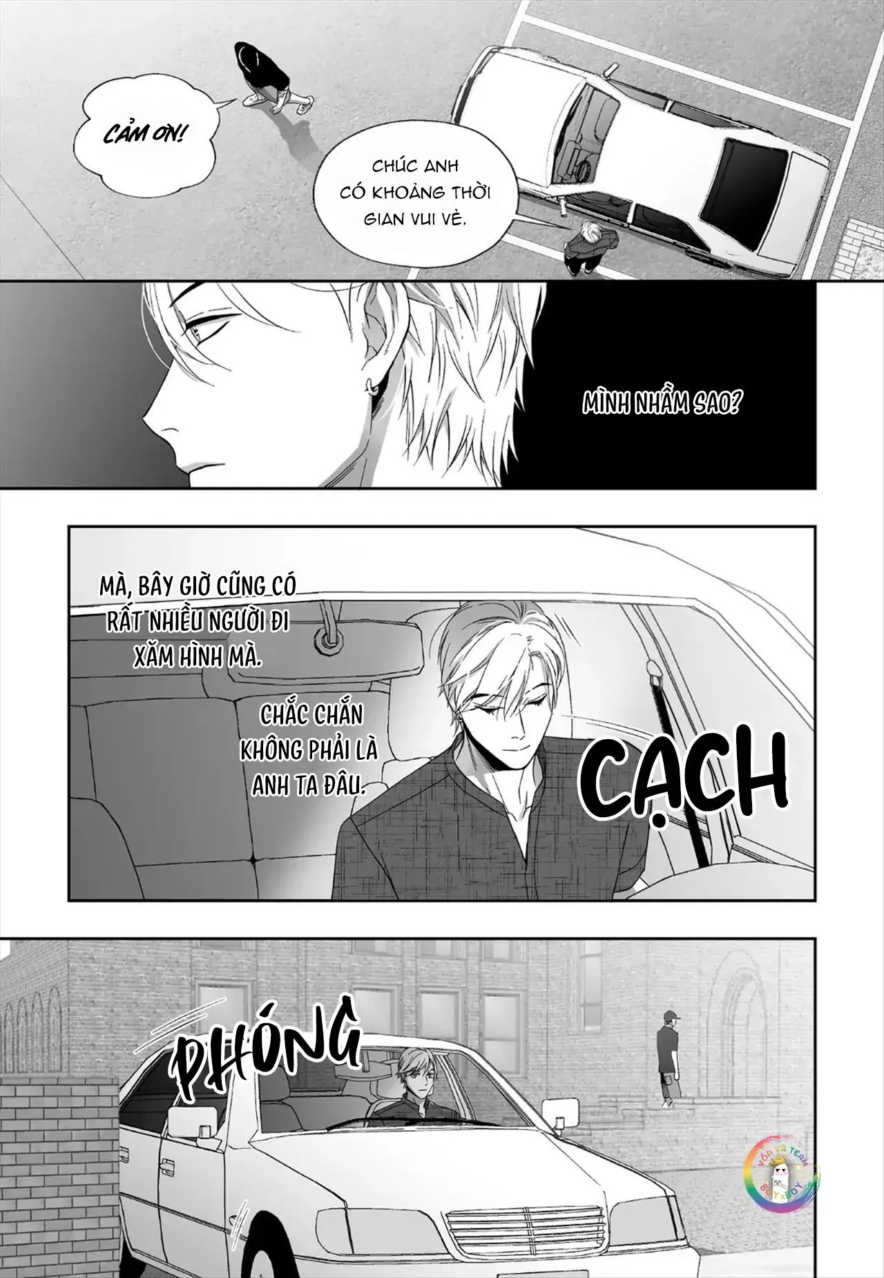 (END) Hai Đôi Tay Sinh Động Chapter 8 Trang 17