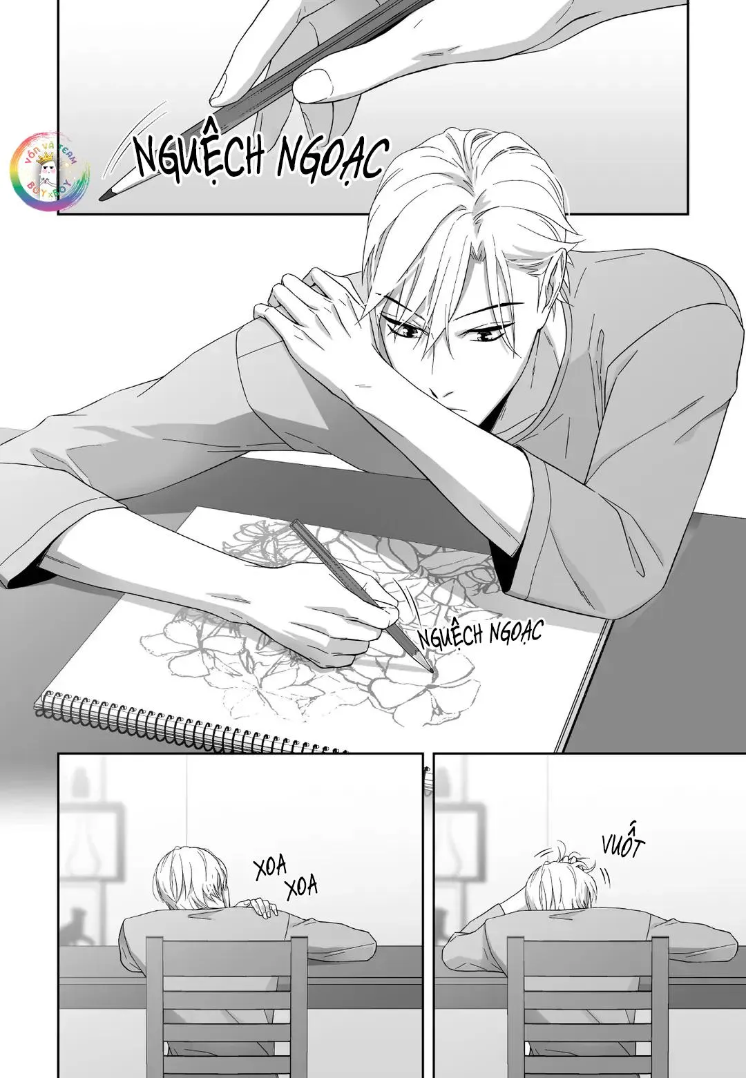 (END) Hai Đôi Tay Sinh Động Chapter 9 Trang 3