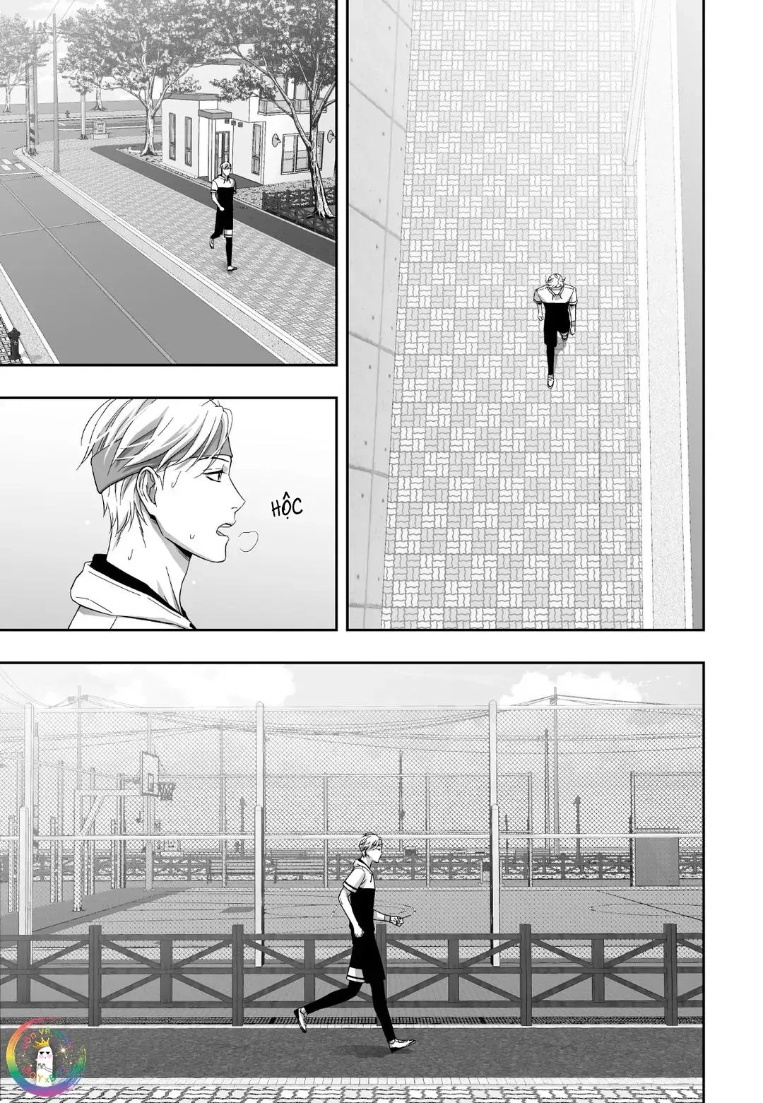 (END) Hai Đôi Tay Sinh Động Chapter 9 Trang 6