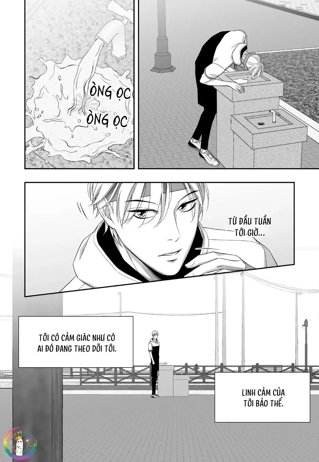 (END) Hai Đôi Tay Sinh Động Chapter 9 Trang 7