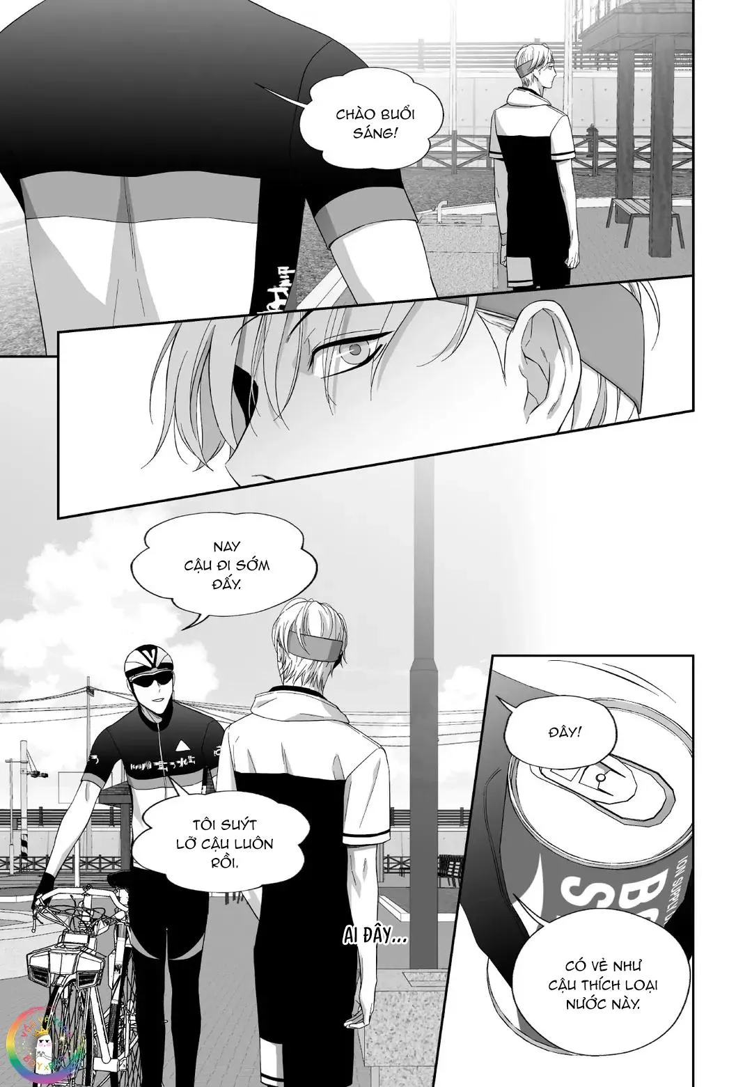 (END) Hai Đôi Tay Sinh Động Chapter 9 Trang 8