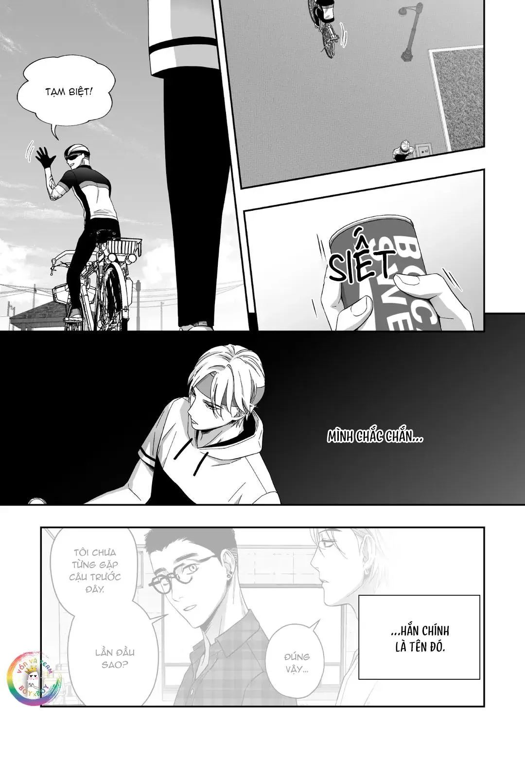 (END) Hai Đôi Tay Sinh Động Chapter 9 Trang 10