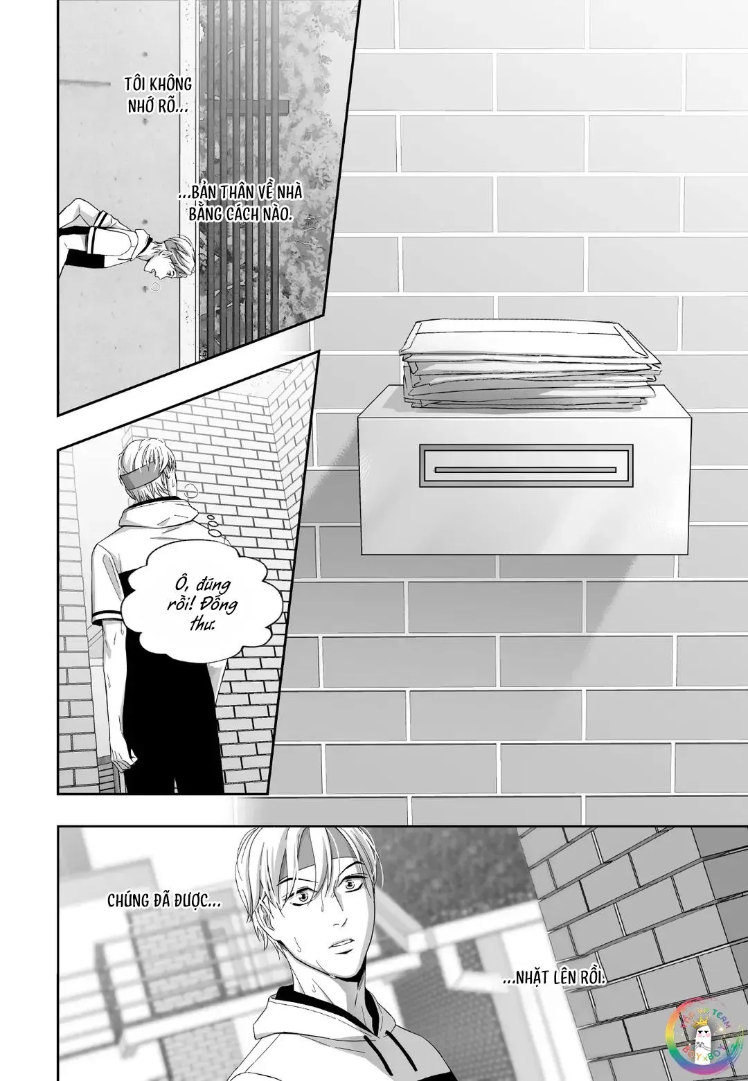 (END) Hai Đôi Tay Sinh Động Chapter 9 Trang 11