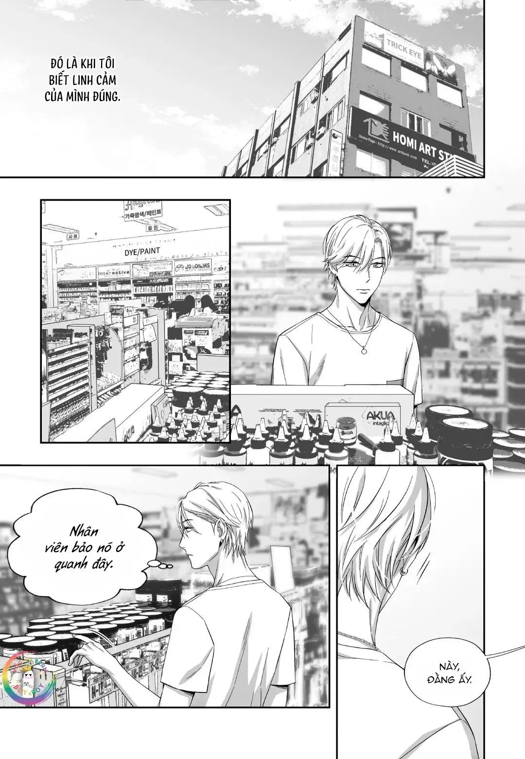 (END) Hai Đôi Tay Sinh Động Chapter 9 Trang 12