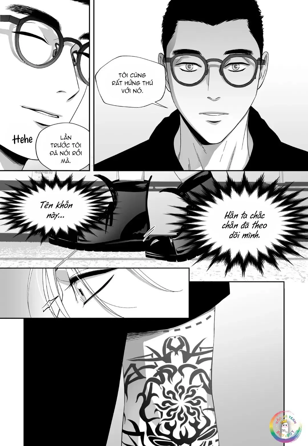 (END) Hai Đôi Tay Sinh Động Chapter 9 Trang 14