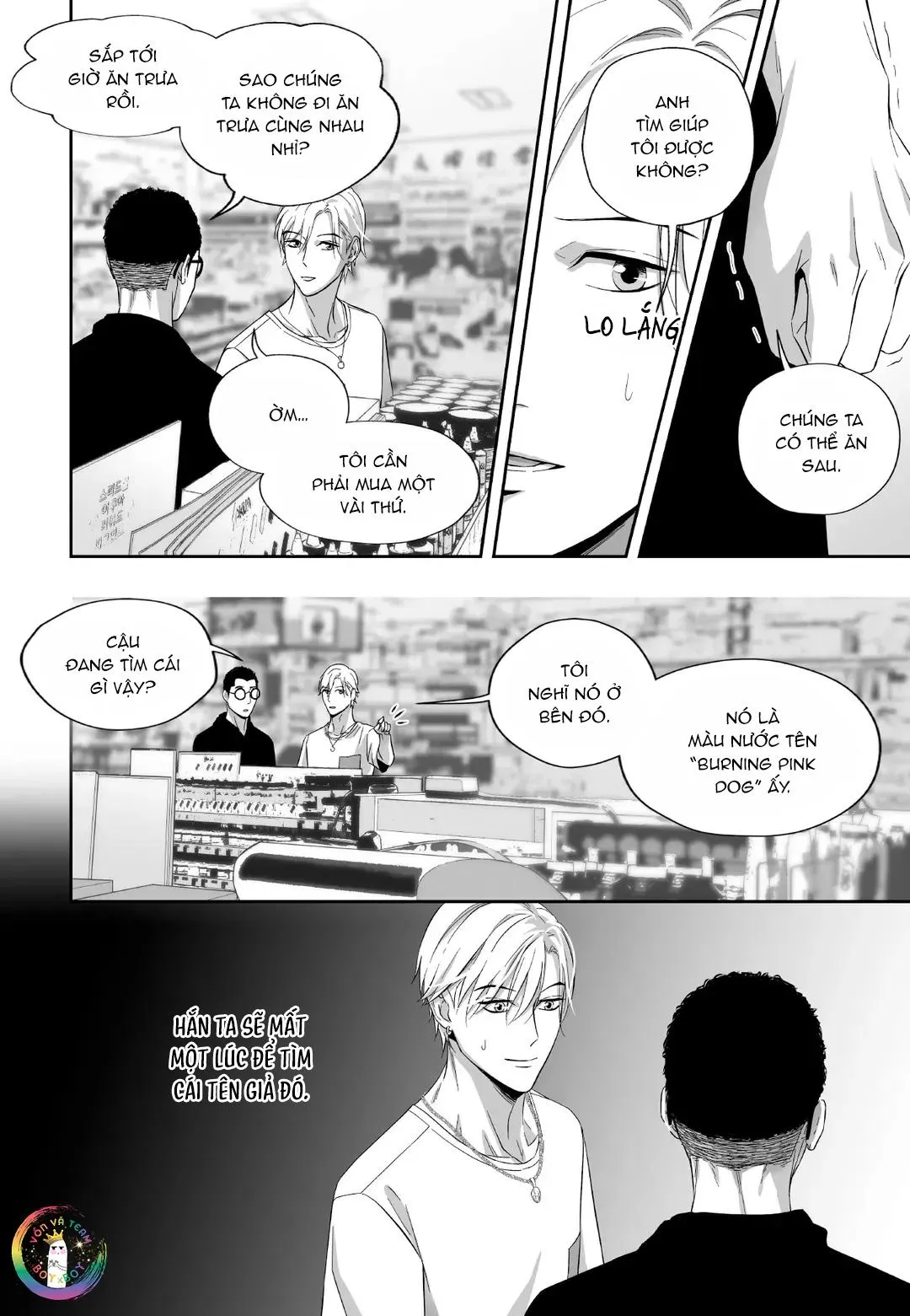 (END) Hai Đôi Tay Sinh Động Chapter 9 Trang 15