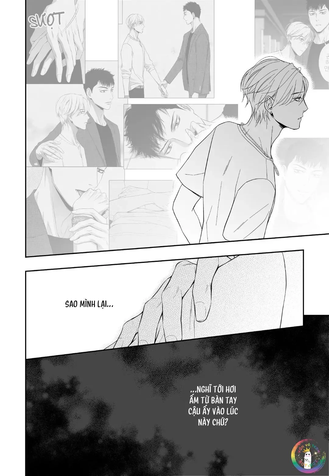 (END) Hai Đôi Tay Sinh Động Chapter 9 Trang 17