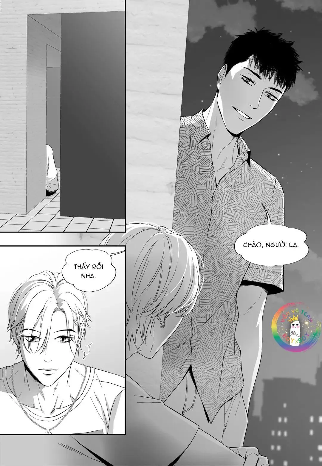 (END) Hai Đôi Tay Sinh Động Chapter 10 Trang 4