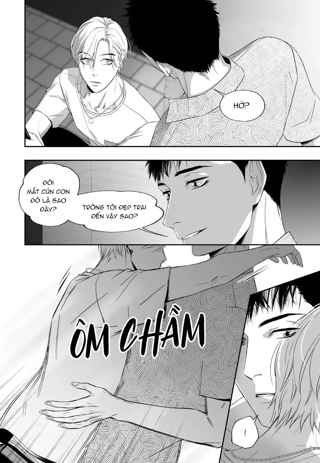 (END) Hai Đôi Tay Sinh Động Chapter 10 Trang 5