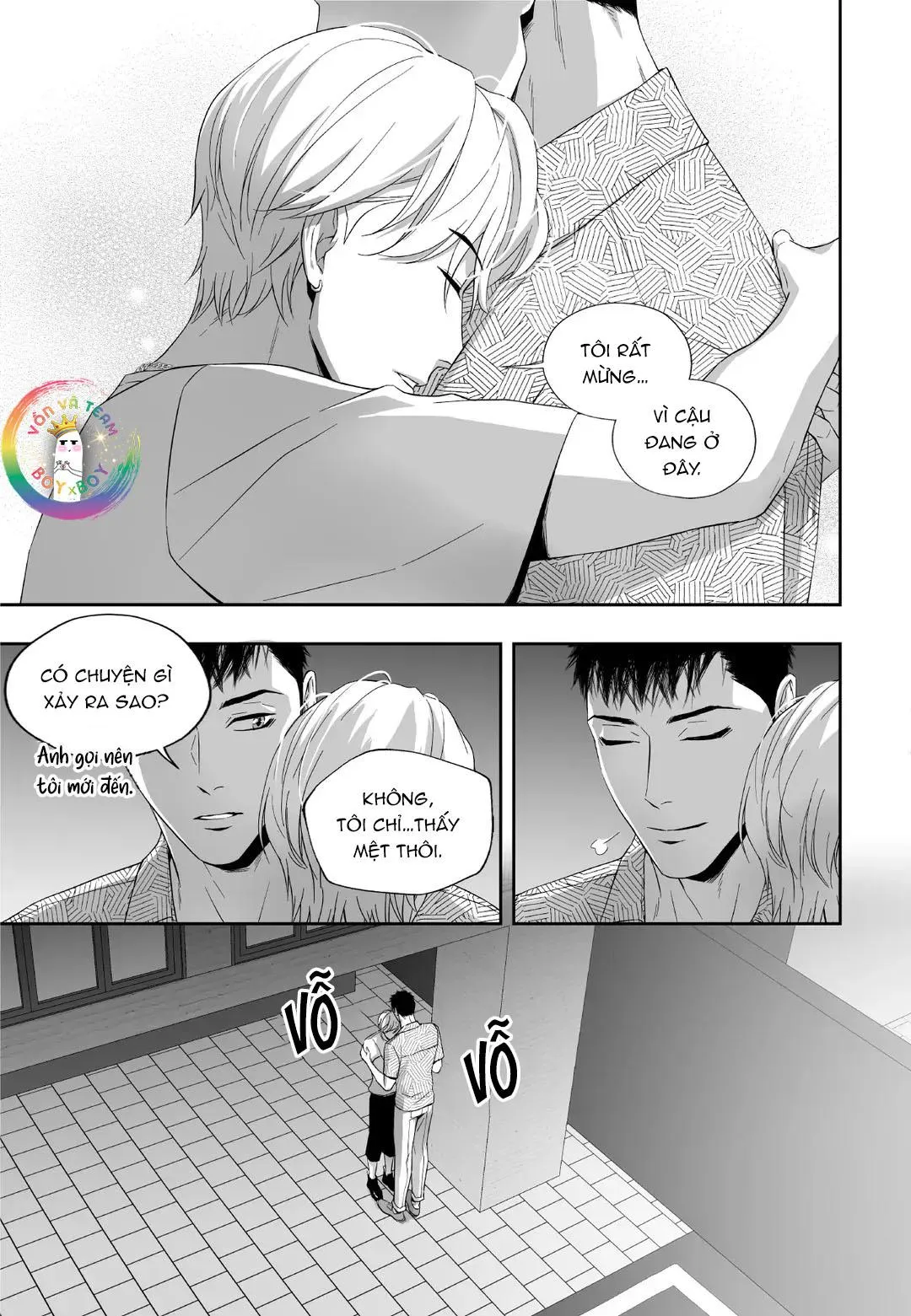 (END) Hai Đôi Tay Sinh Động Chapter 10 Trang 6