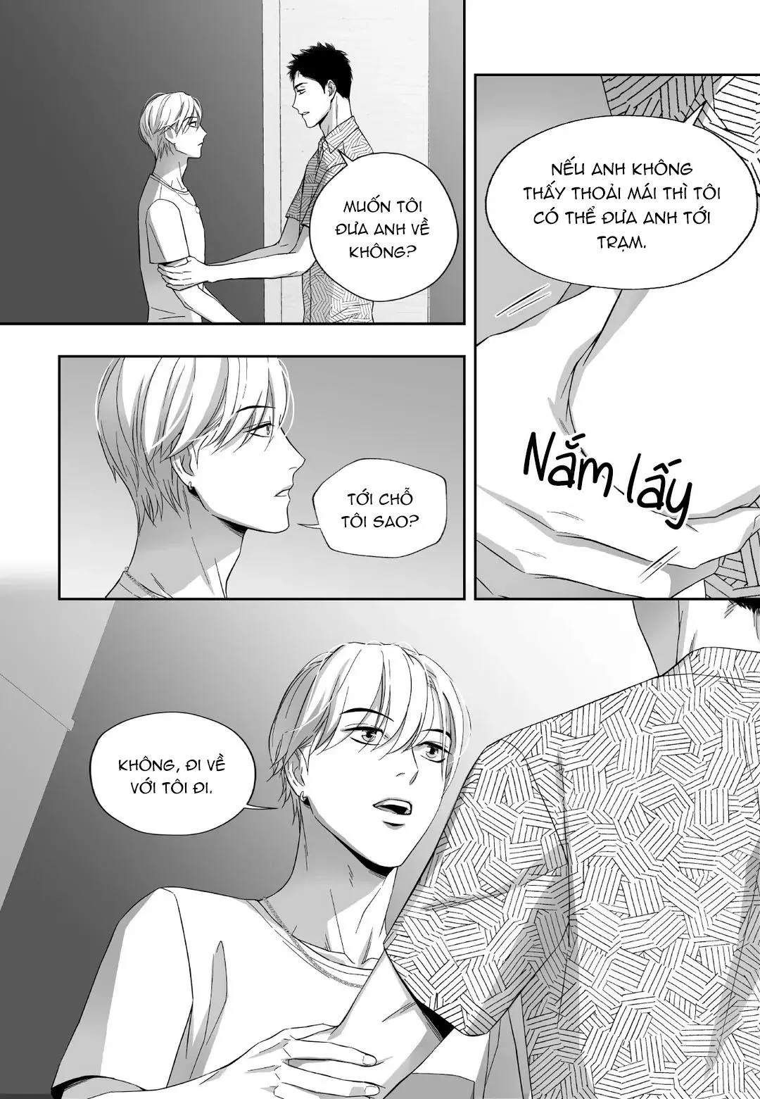 (END) Hai Đôi Tay Sinh Động Chapter 10 Trang 7