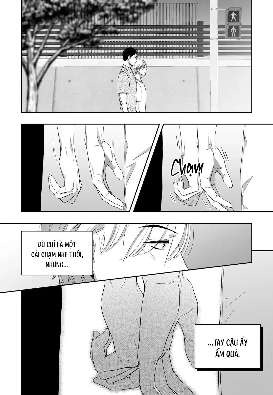 (END) Hai Đôi Tay Sinh Động Chapter 10 Trang 9