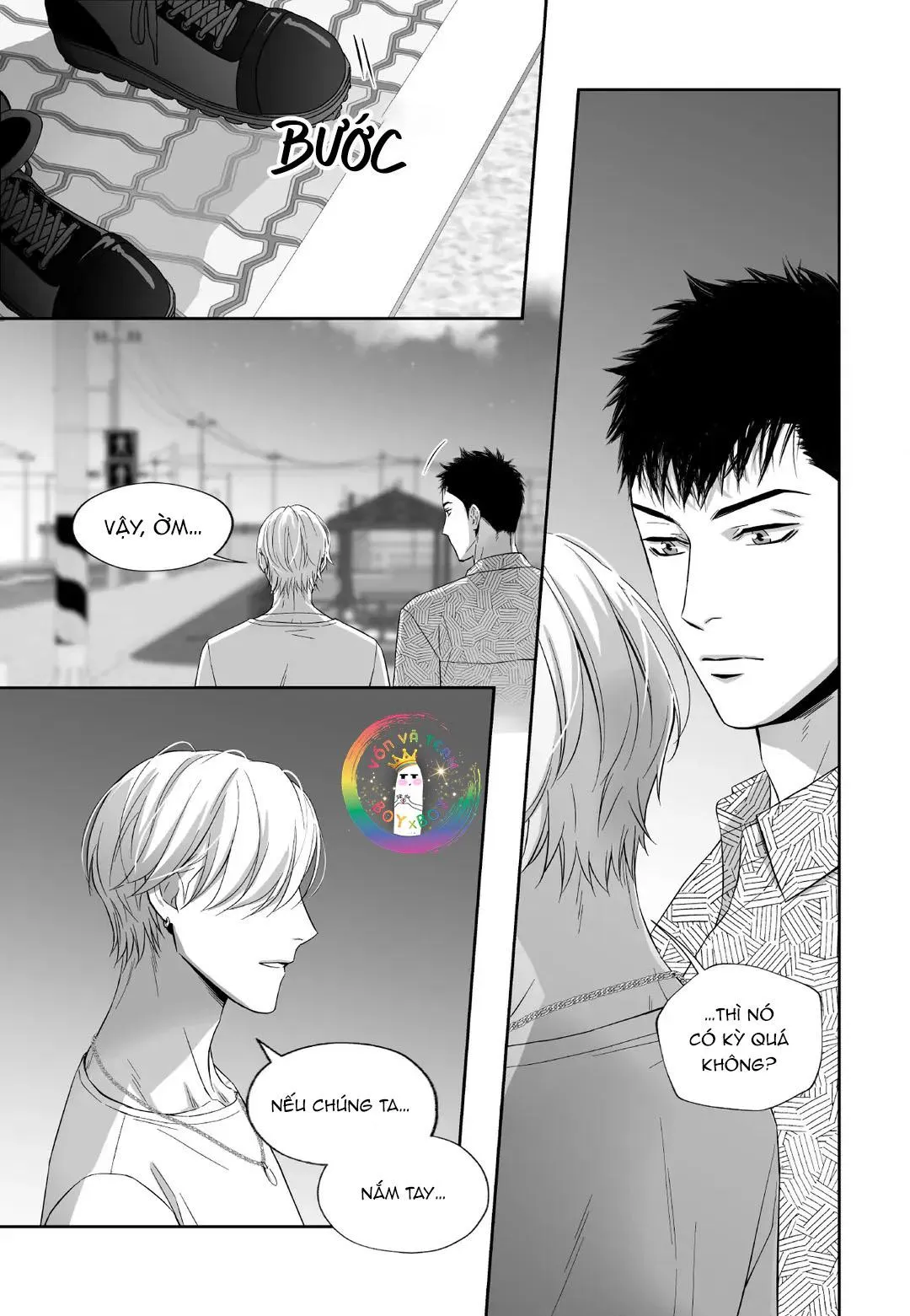 (END) Hai Đôi Tay Sinh Động Chapter 10 Trang 10