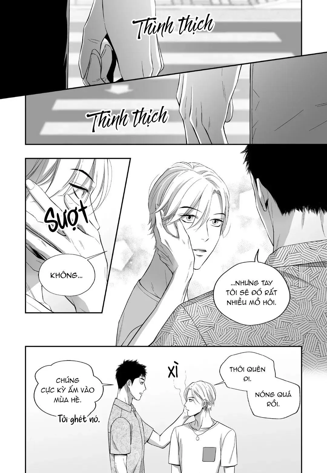 (END) Hai Đôi Tay Sinh Động Chapter 10 Trang 11