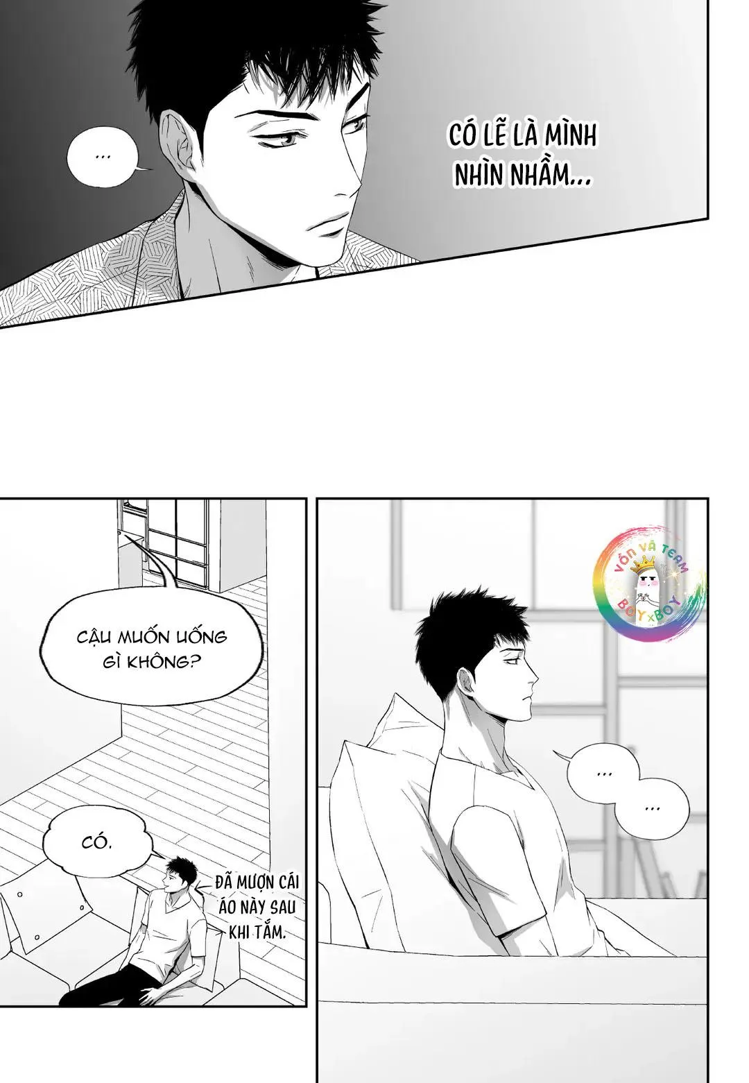 (END) Hai Đôi Tay Sinh Động Chapter 10 Trang 14