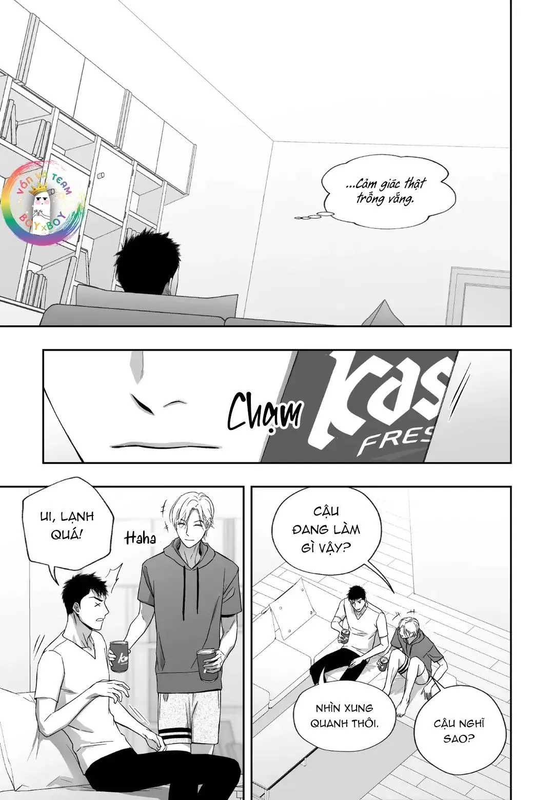 (END) Hai Đôi Tay Sinh Động Chapter 10 Trang 16