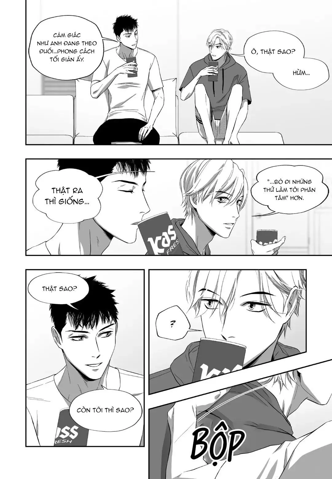 (END) Hai Đôi Tay Sinh Động Chapter 10 Trang 17