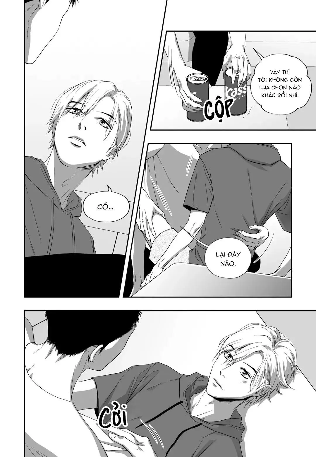 (END) Hai Đôi Tay Sinh Động Chapter 10 Trang 19