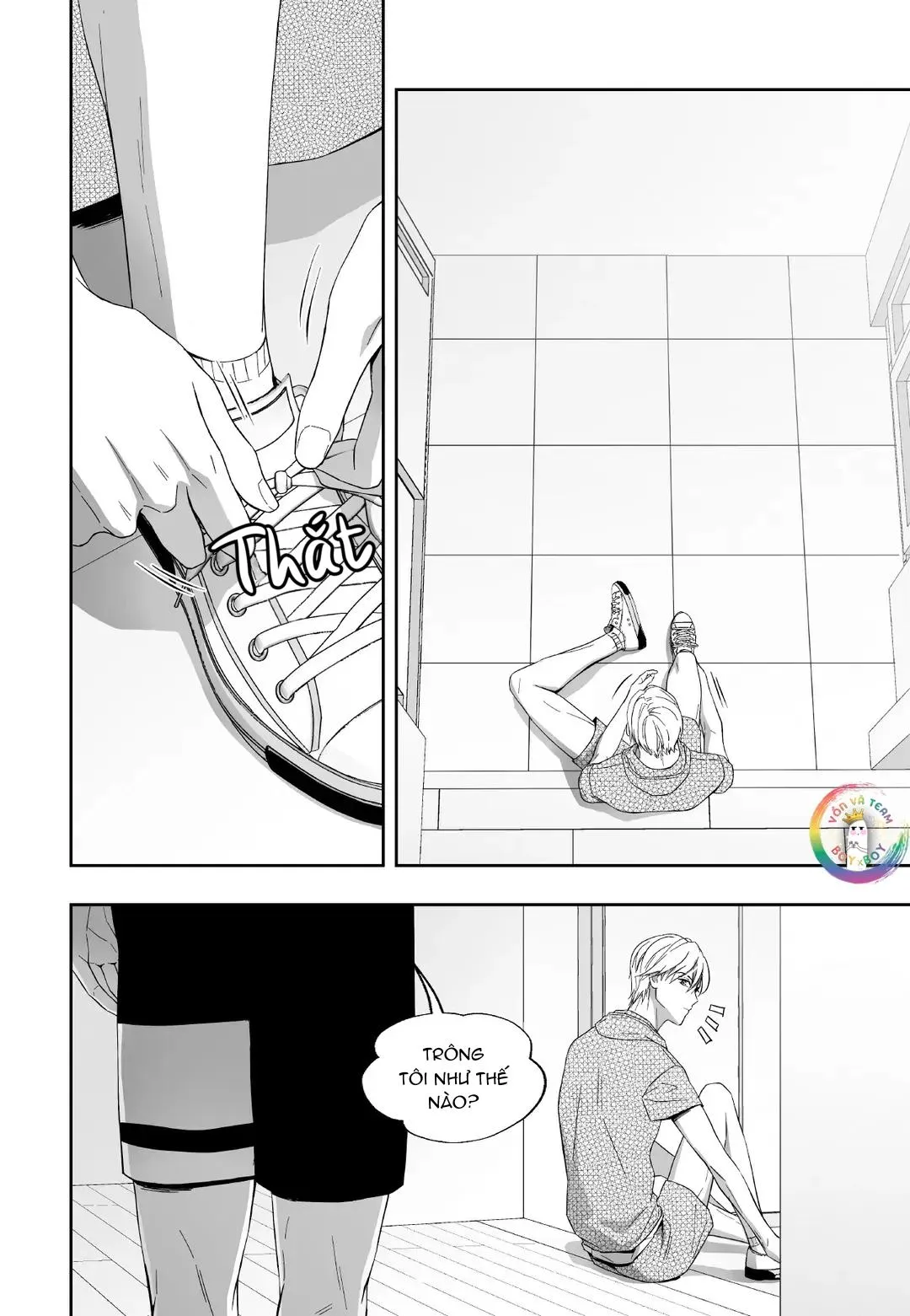 (END) Hai Đôi Tay Sinh Động Chapter 11 Trang 3