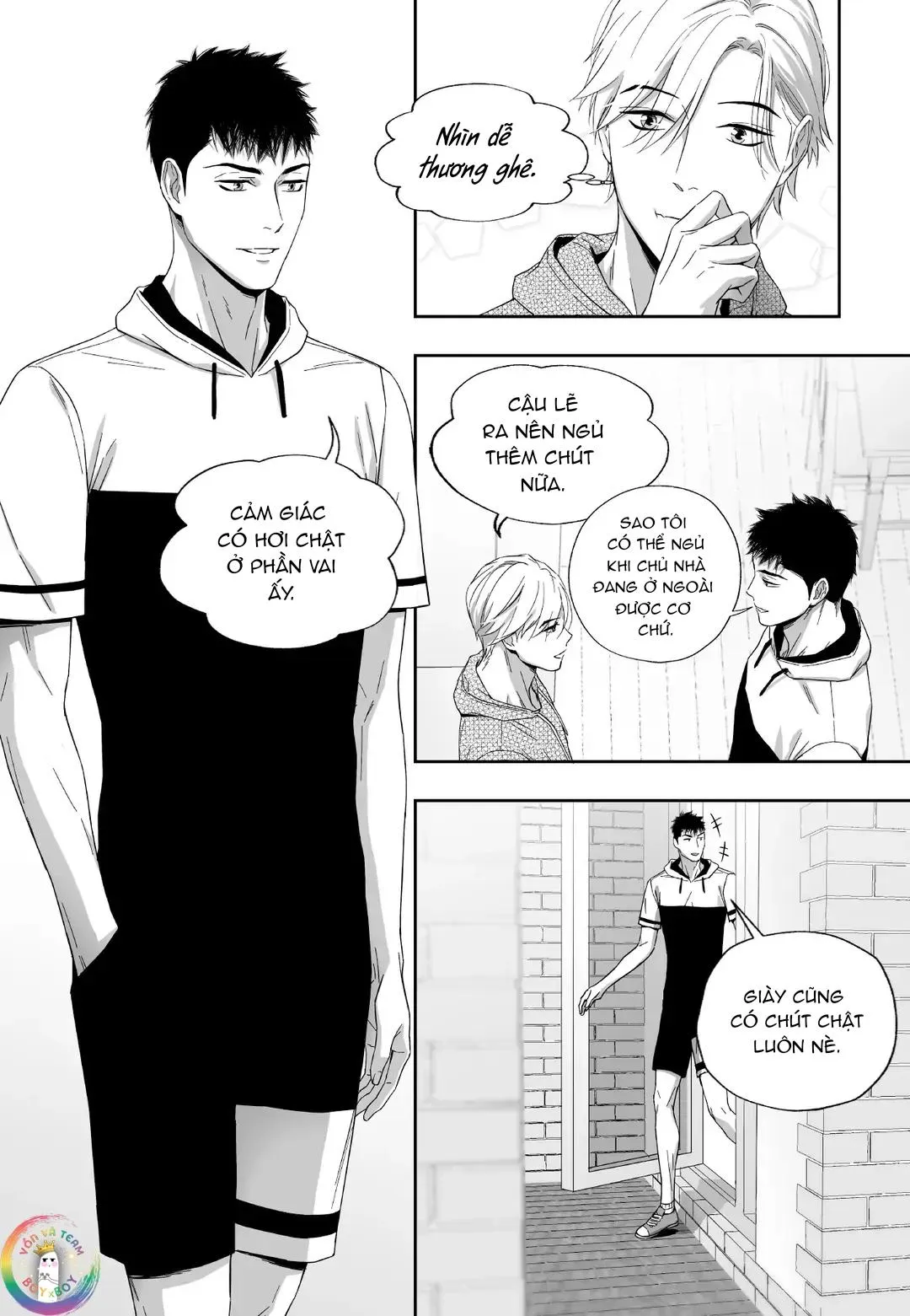 (END) Hai Đôi Tay Sinh Động Chapter 11 Trang 4