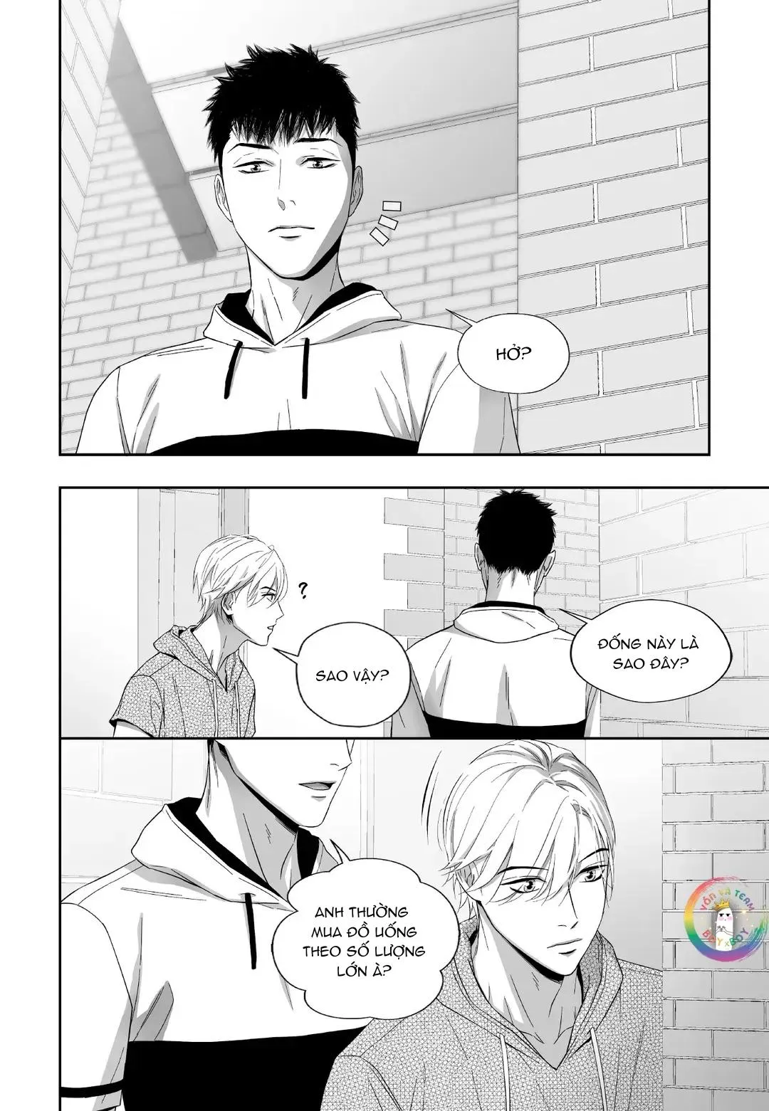 (END) Hai Đôi Tay Sinh Động Chapter 11 Trang 5