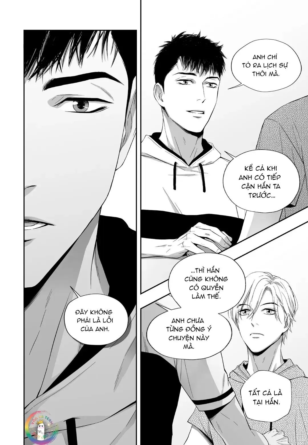 (END) Hai Đôi Tay Sinh Động Chapter 11 Trang 9