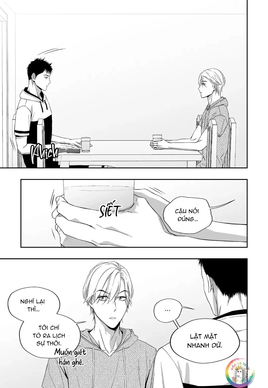 (END) Hai Đôi Tay Sinh Động Chapter 11 Trang 10