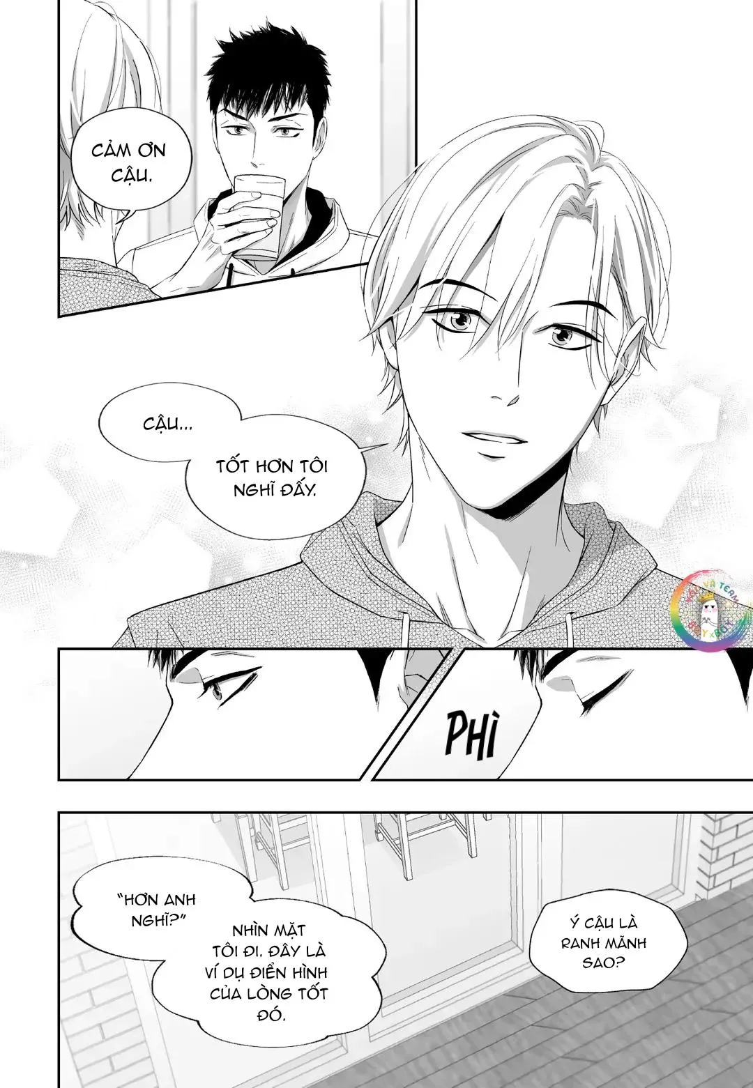 (END) Hai Đôi Tay Sinh Động Chapter 11 Trang 11