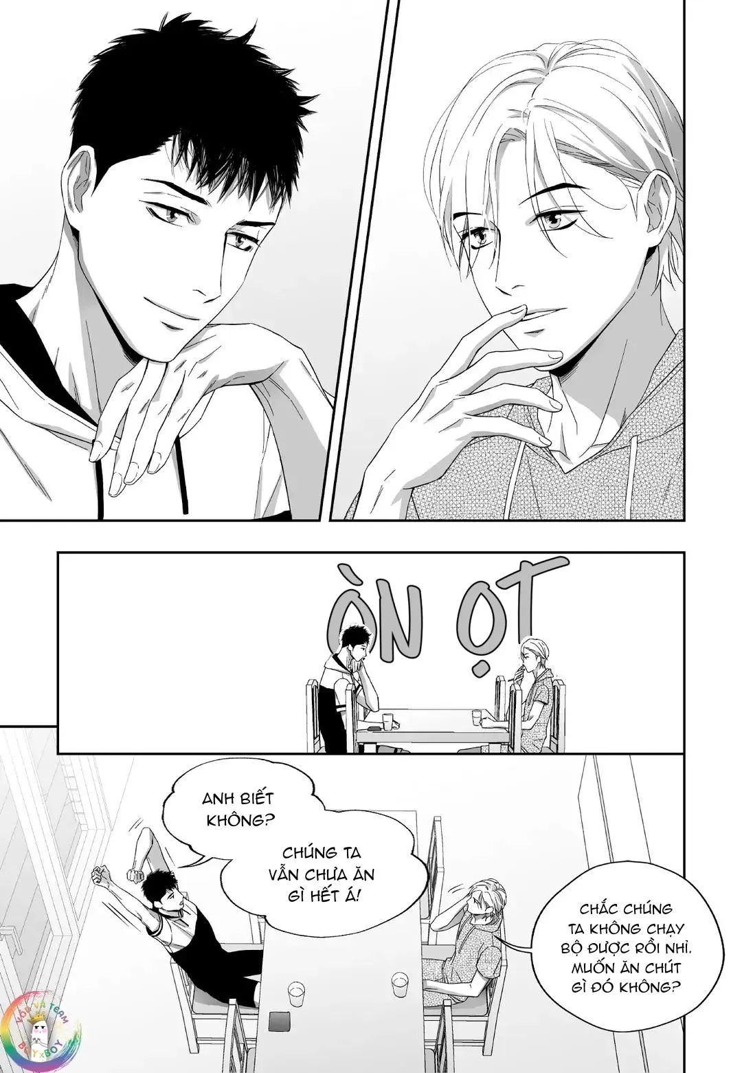 (END) Hai Đôi Tay Sinh Động Chapter 11 Trang 12