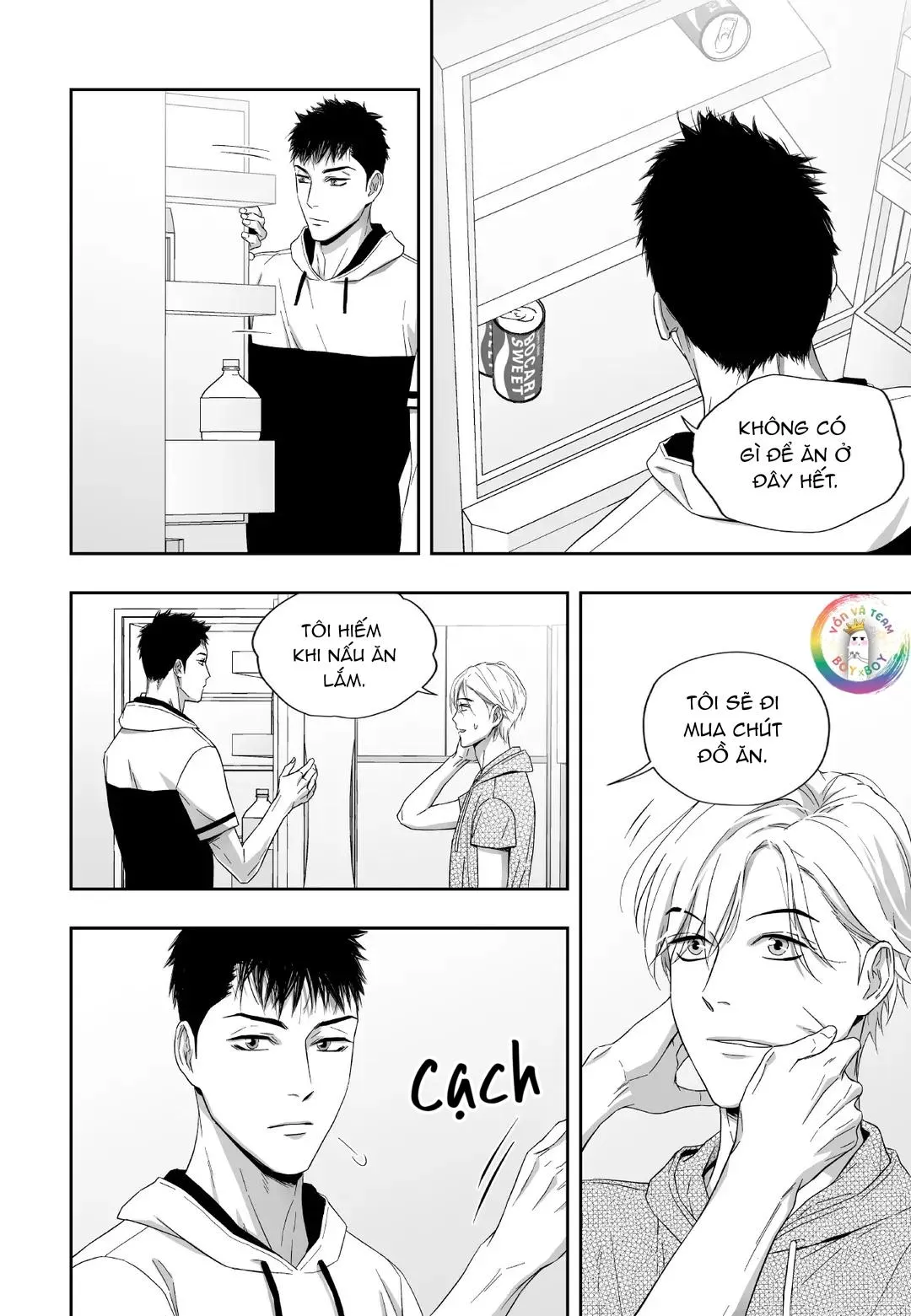 (END) Hai Đôi Tay Sinh Động Chapter 11 Trang 13