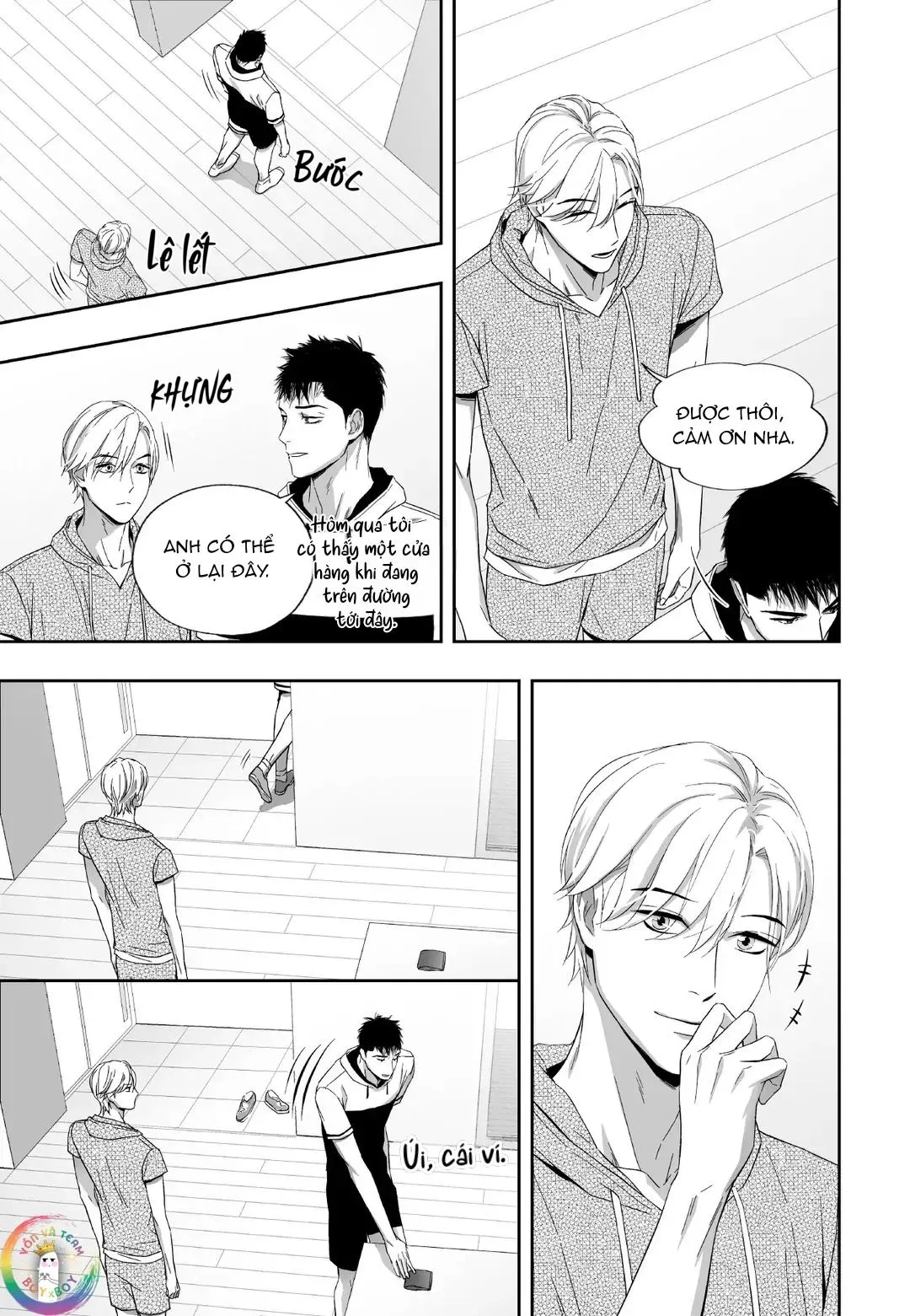 (END) Hai Đôi Tay Sinh Động Chapter 11 Trang 14