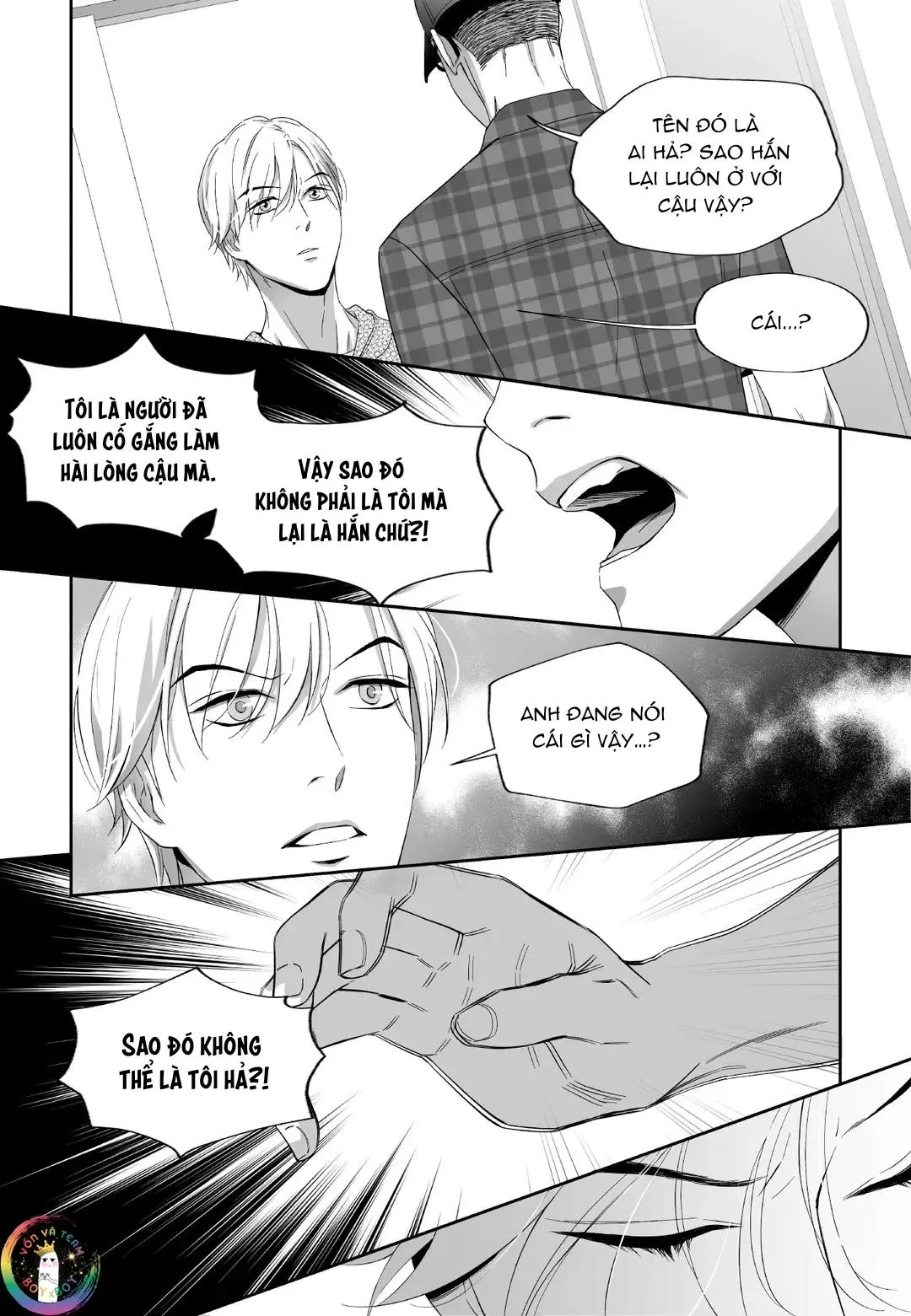 (END) Hai Đôi Tay Sinh Động Chapter 11 Trang 17