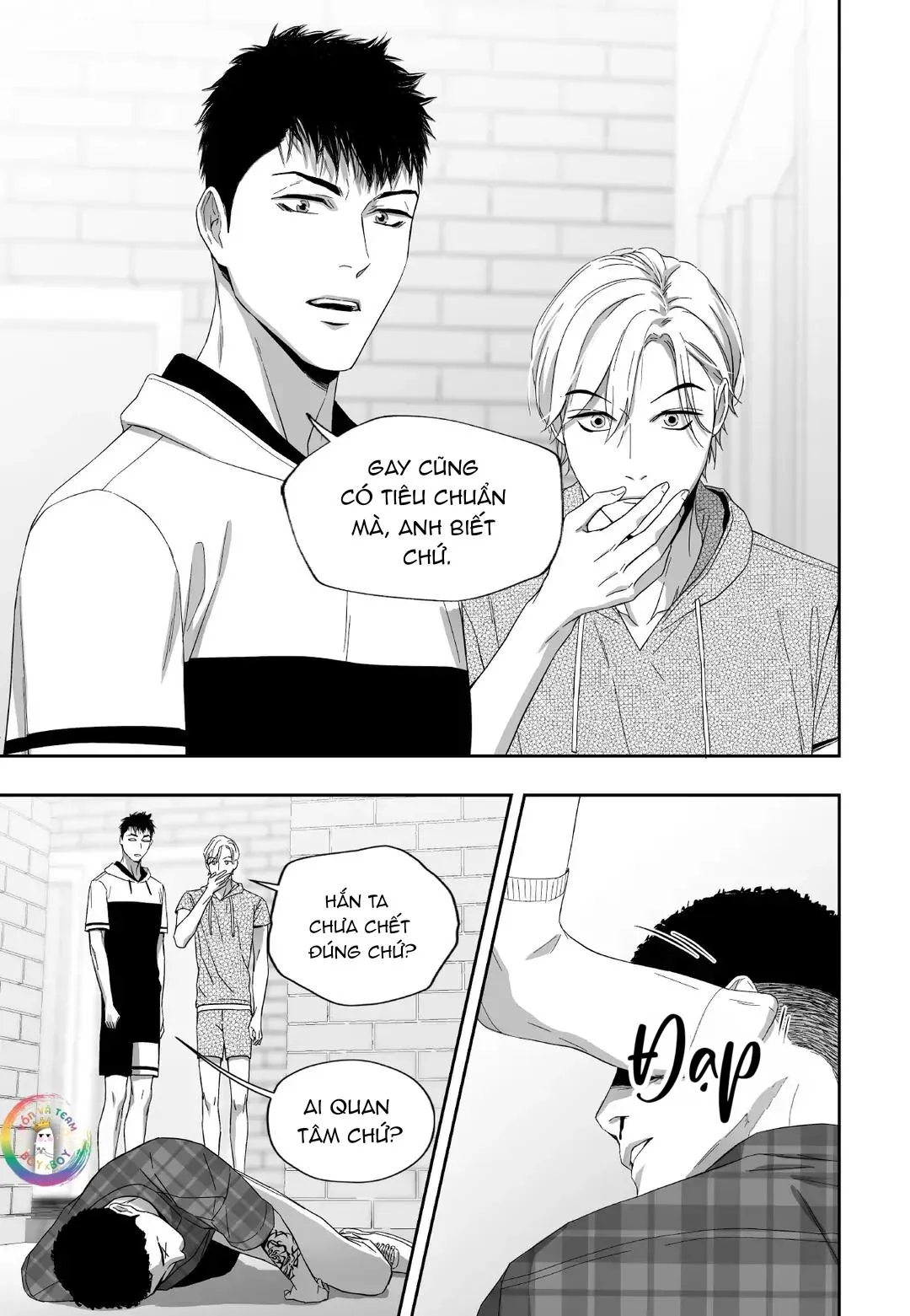 (END) Hai Đôi Tay Sinh Động Chapter 11 Trang 19