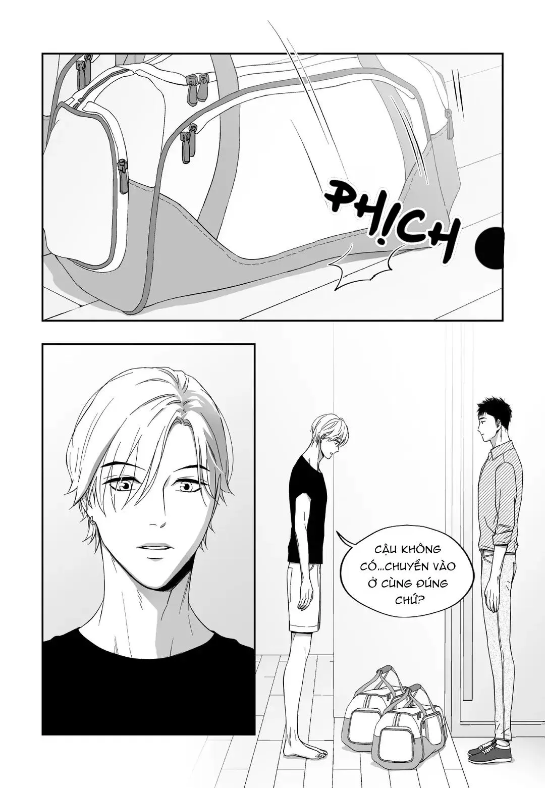 (END) Hai Đôi Tay Sinh Động Chapter 12 Trang 3