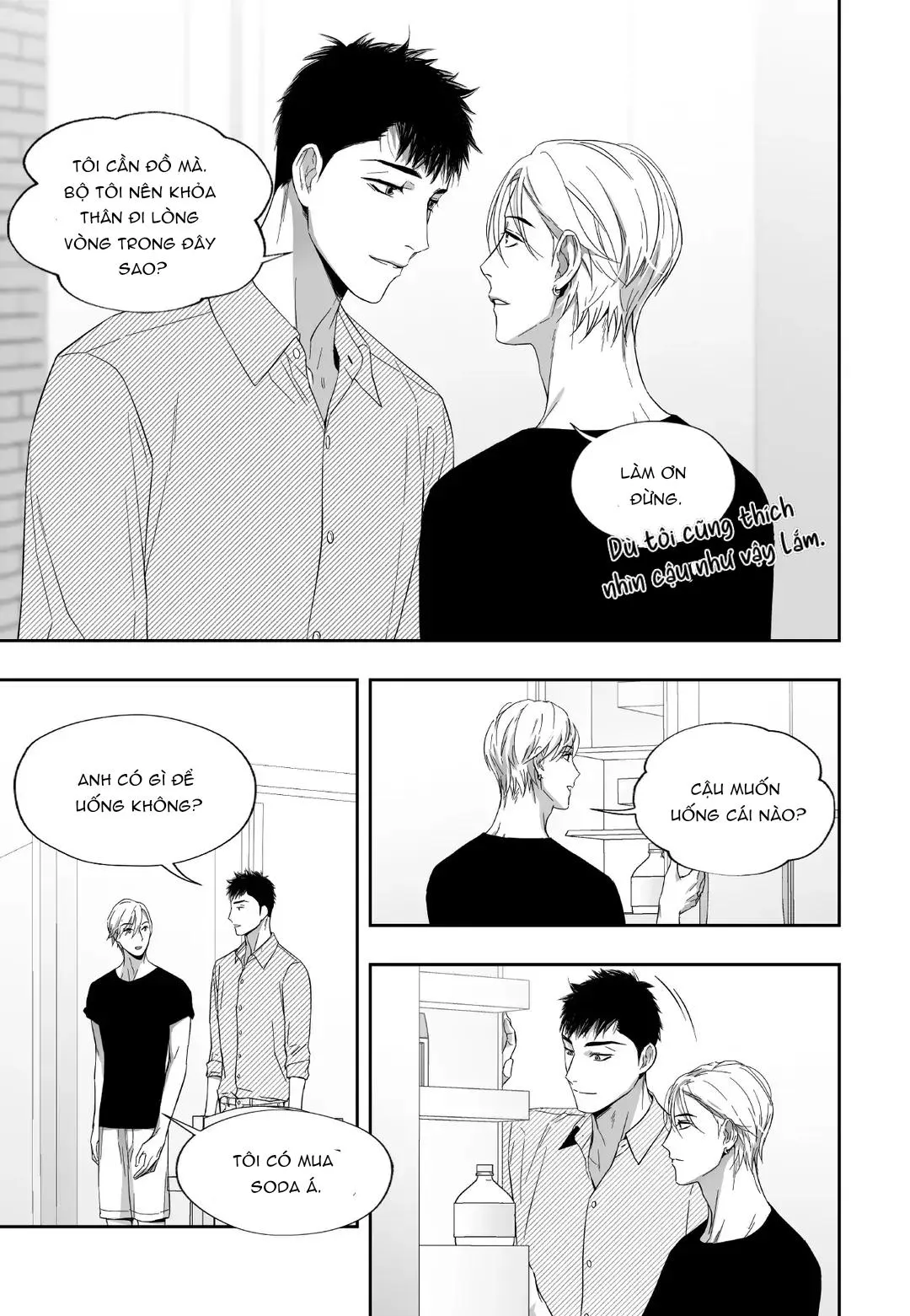 (END) Hai Đôi Tay Sinh Động Chapter 12 Trang 4