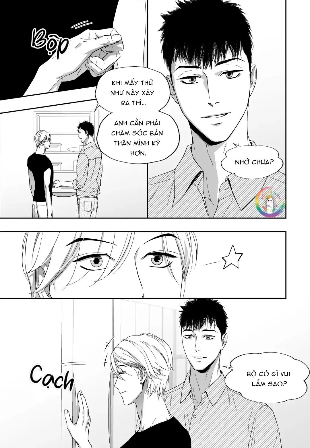 (END) Hai Đôi Tay Sinh Động Chapter 12 Trang 6