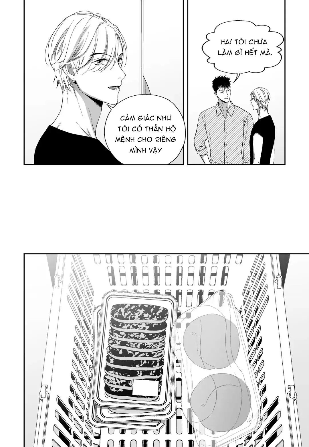 (END) Hai Đôi Tay Sinh Động Chapter 12 Trang 7