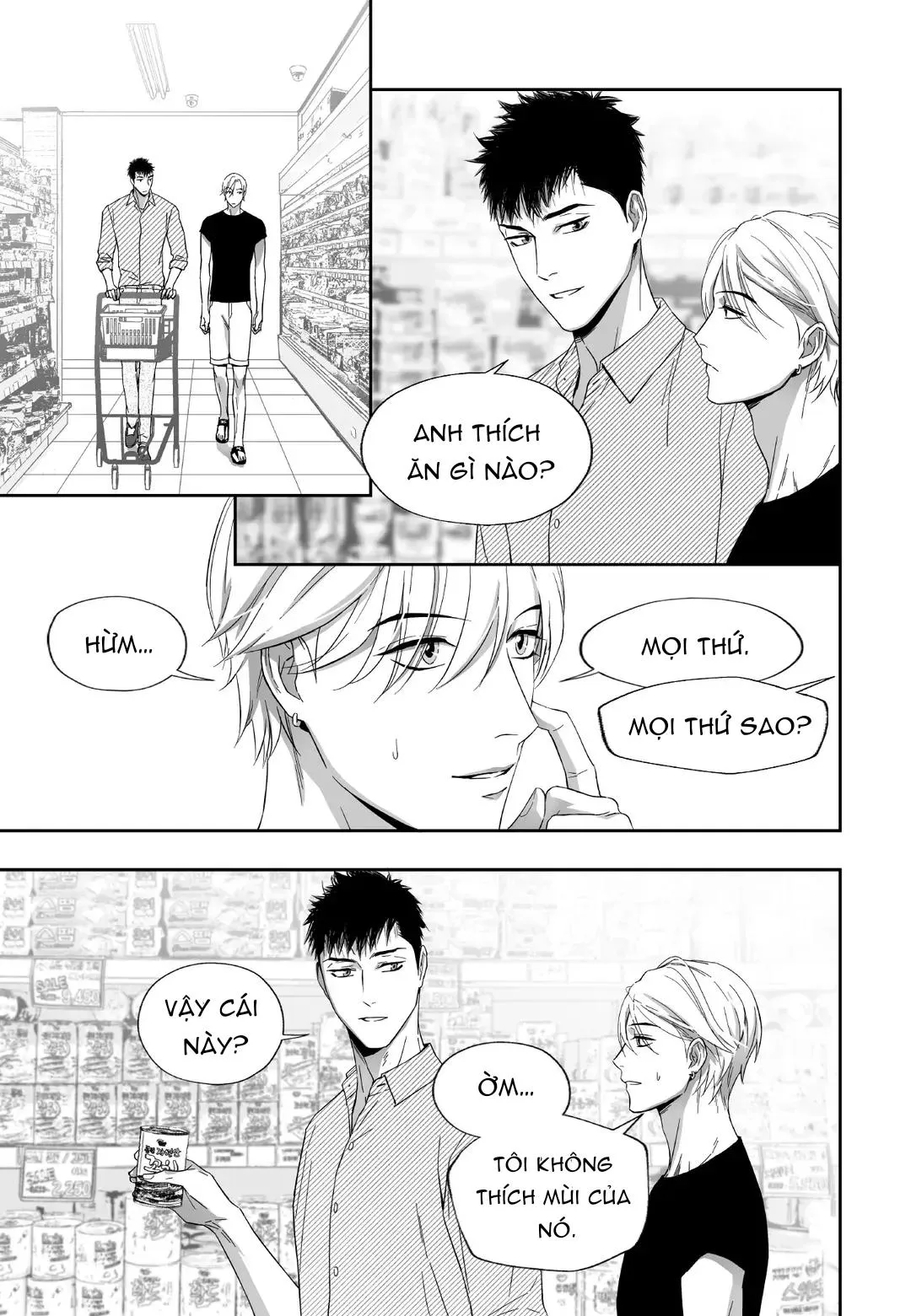 (END) Hai Đôi Tay Sinh Động Chapter 12 Trang 8