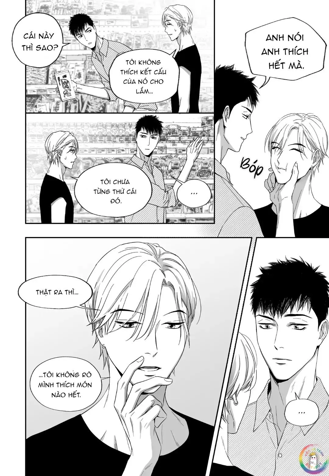 (END) Hai Đôi Tay Sinh Động Chapter 12 Trang 9