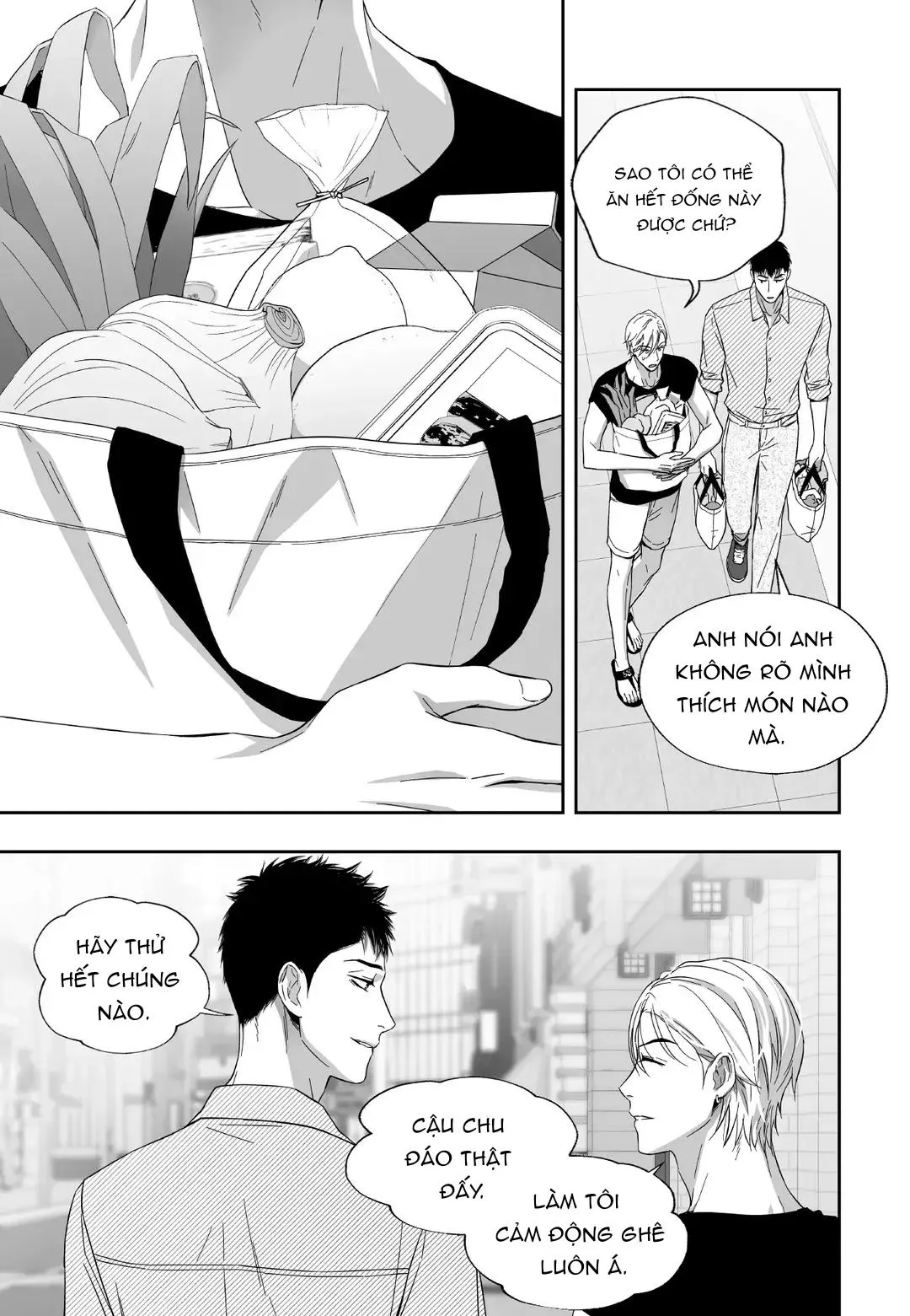 (END) Hai Đôi Tay Sinh Động Chapter 12 Trang 10