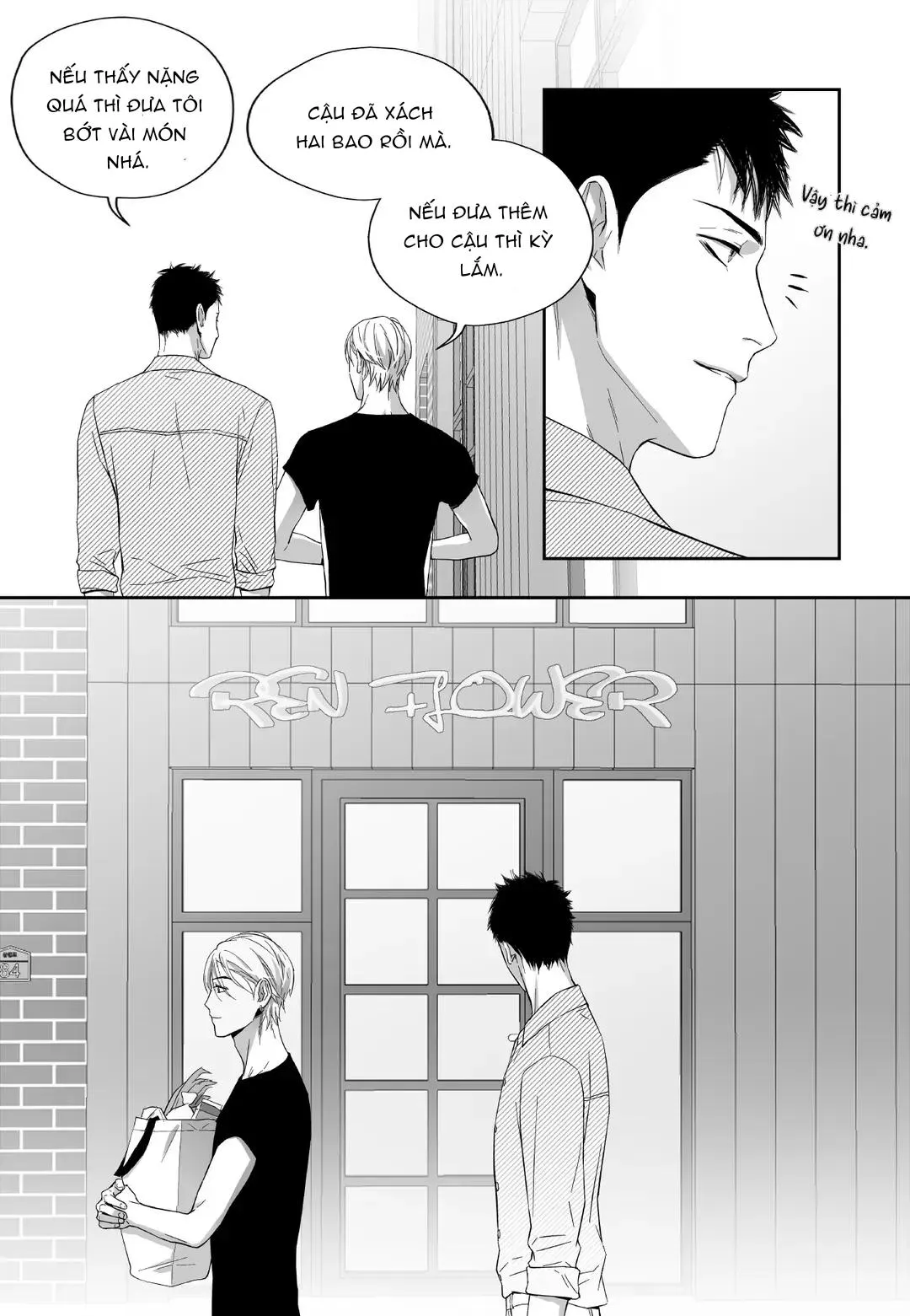 (END) Hai Đôi Tay Sinh Động Chapter 12 Trang 11