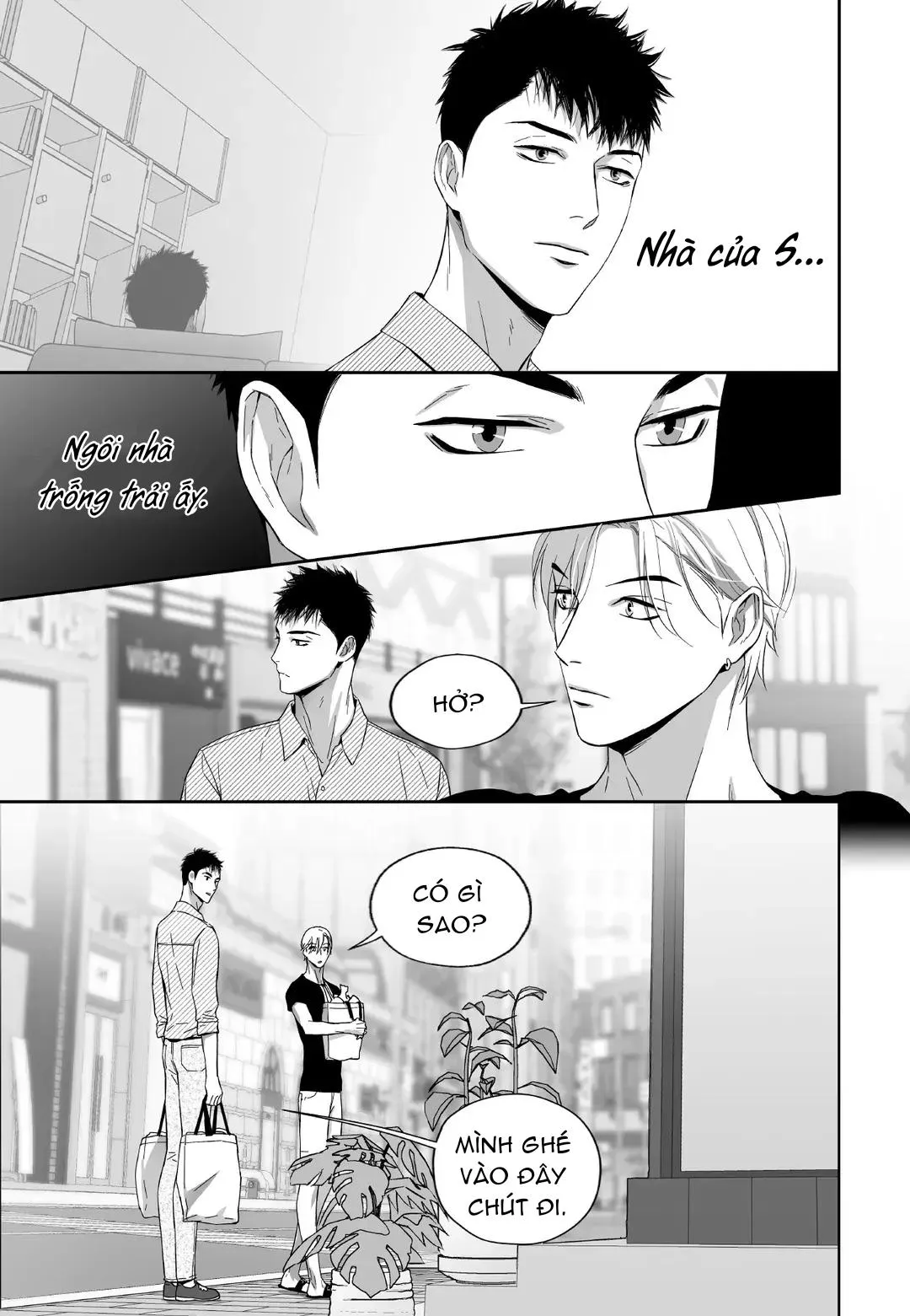 (END) Hai Đôi Tay Sinh Động Chapter 12 Trang 12