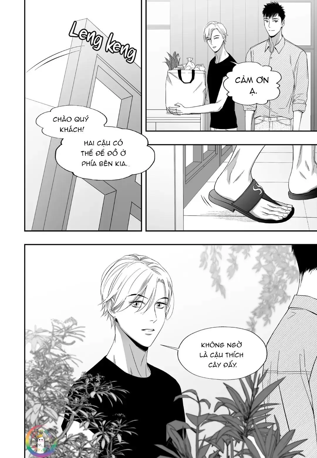 (END) Hai Đôi Tay Sinh Động Chapter 12 Trang 13