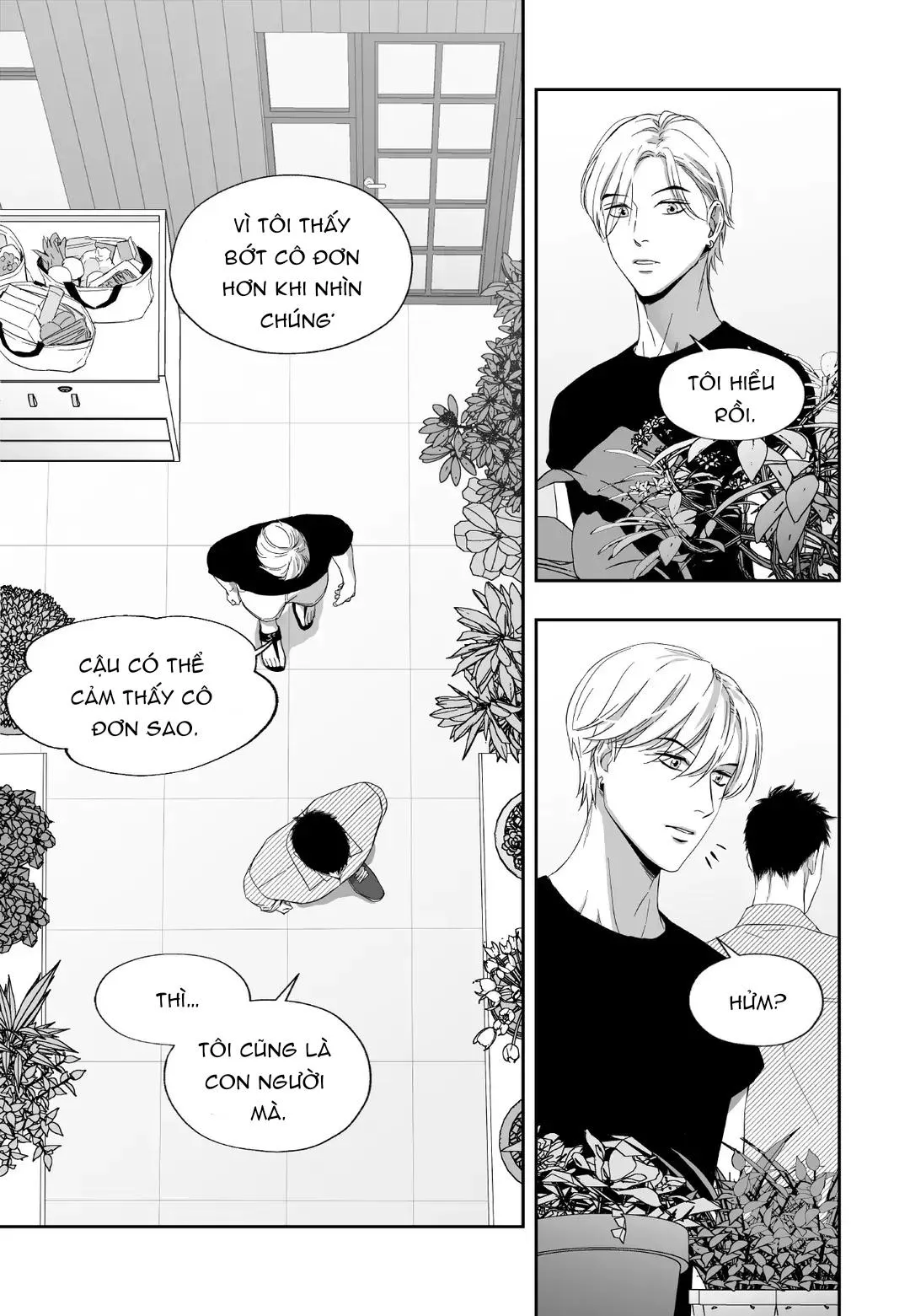 (END) Hai Đôi Tay Sinh Động Chapter 12 Trang 14