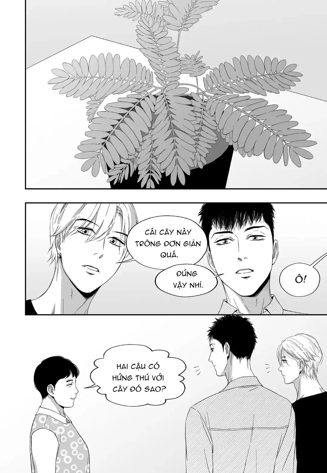 (END) Hai Đôi Tay Sinh Động Chapter 12 Trang 15