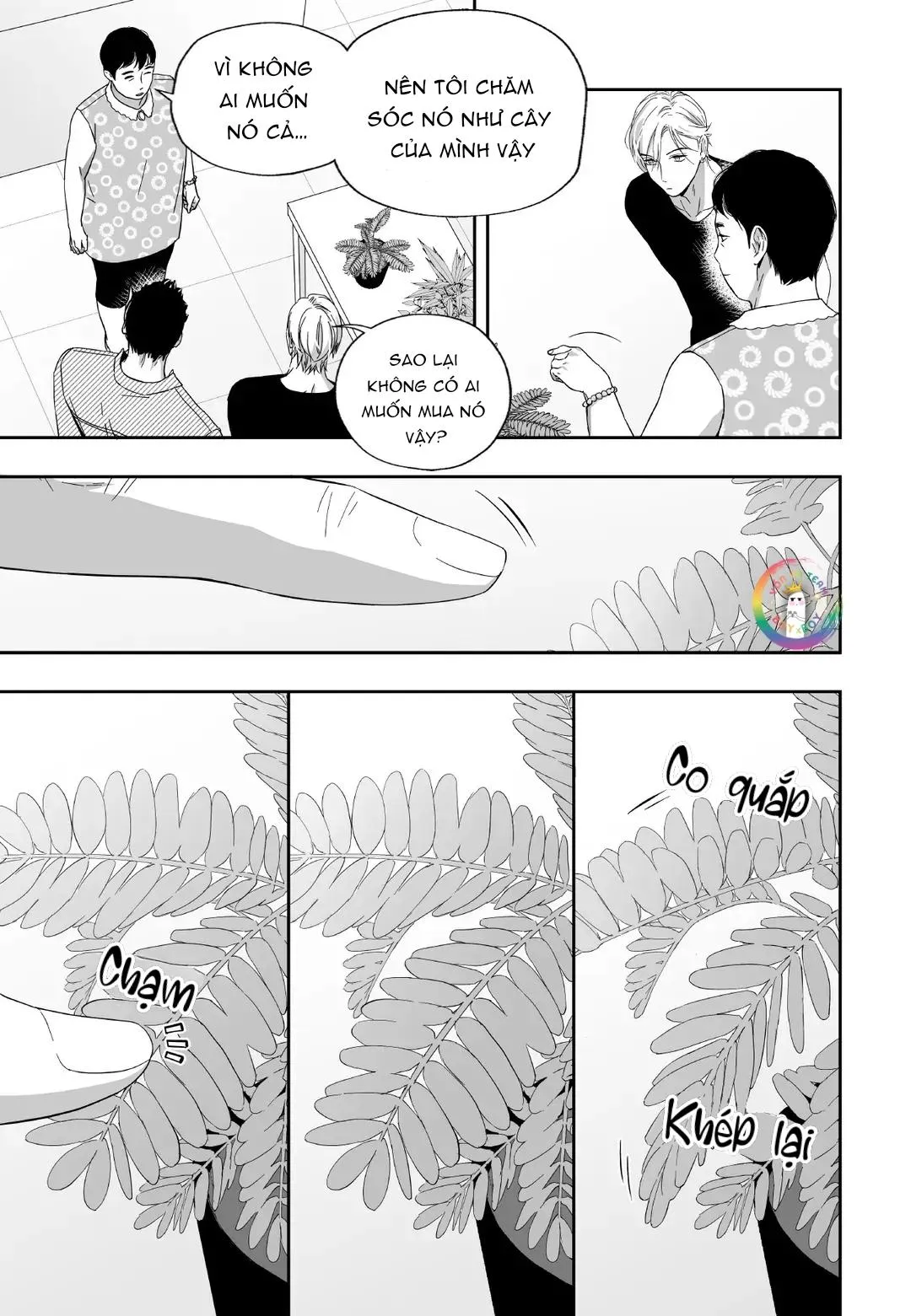 (END) Hai Đôi Tay Sinh Động Chapter 12 Trang 16